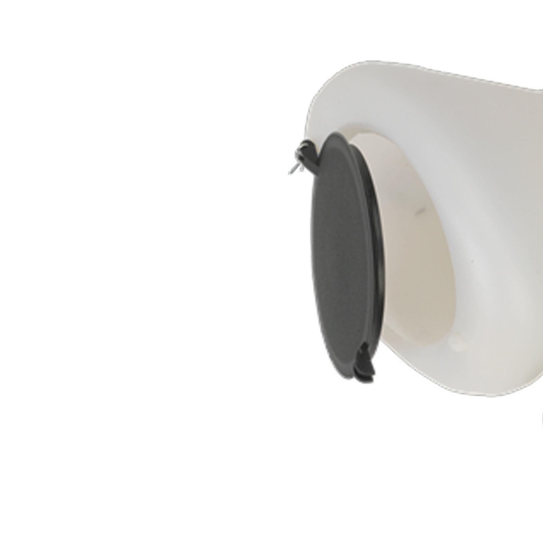 Sealey Funnel with Closing Lid �240mm