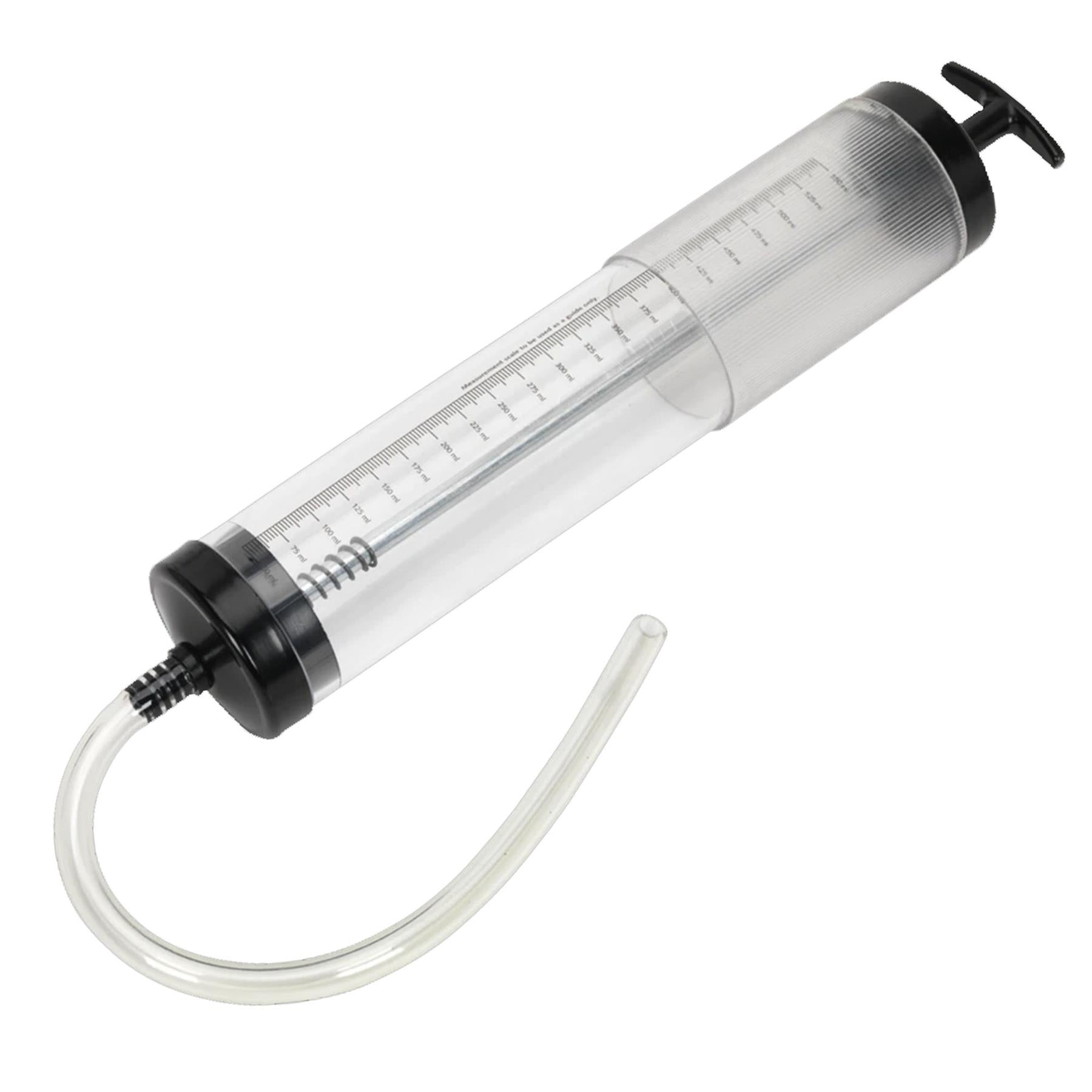 Sealey Oil Suction Syringe 550ml