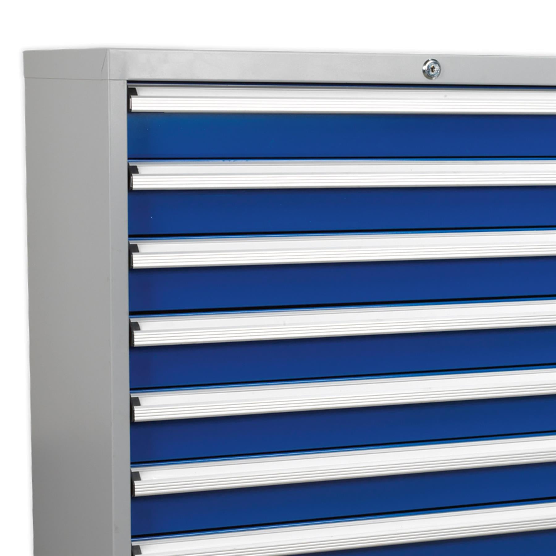 Sealey Industrial Cabinet 7 Drawer with load bearing of up to 75kg
