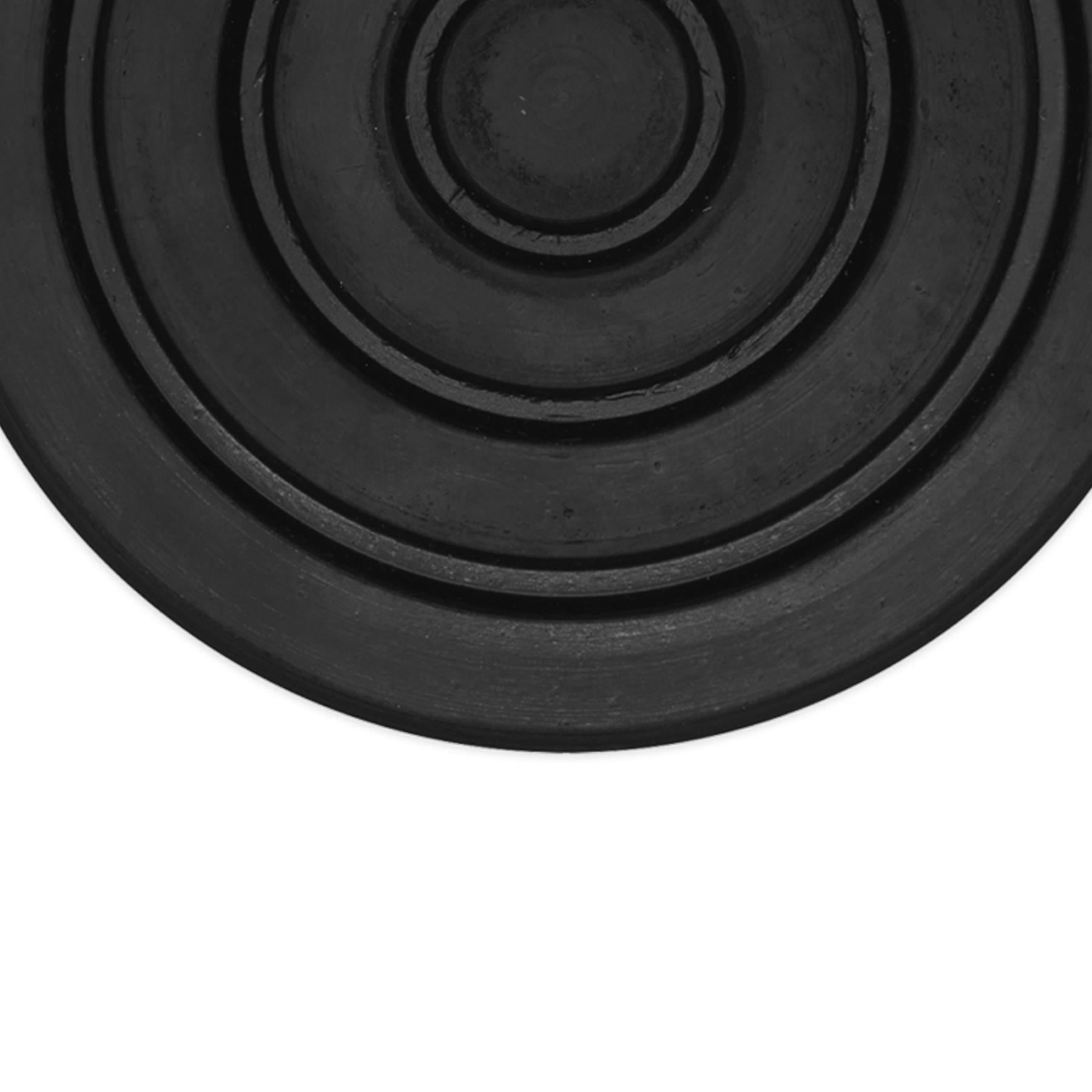 Sealey Safety Rubber Jack Pad - Type A Fits Over The Jack Saddle.