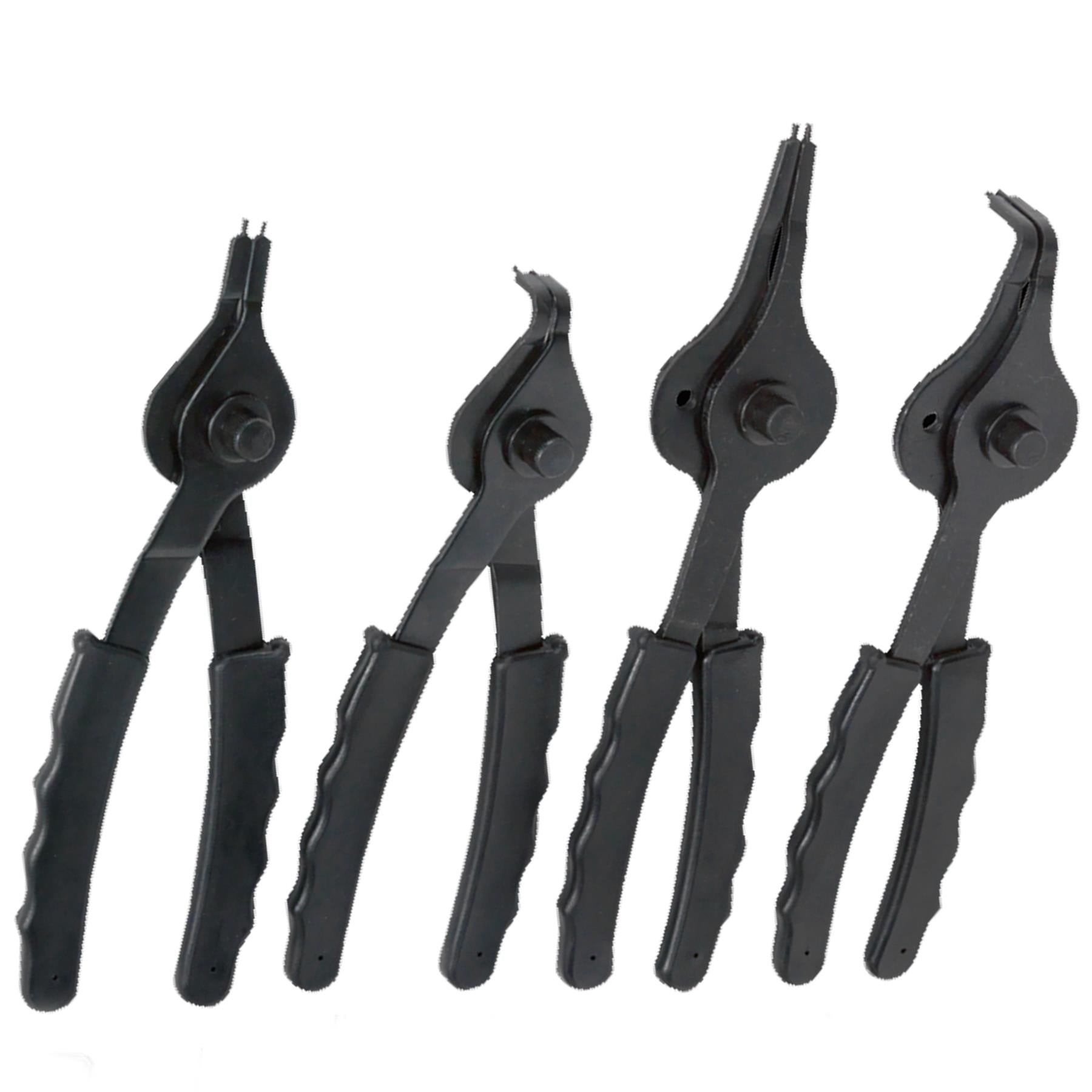 Sealey Circlip Pliers Set 10pc Internal/External
