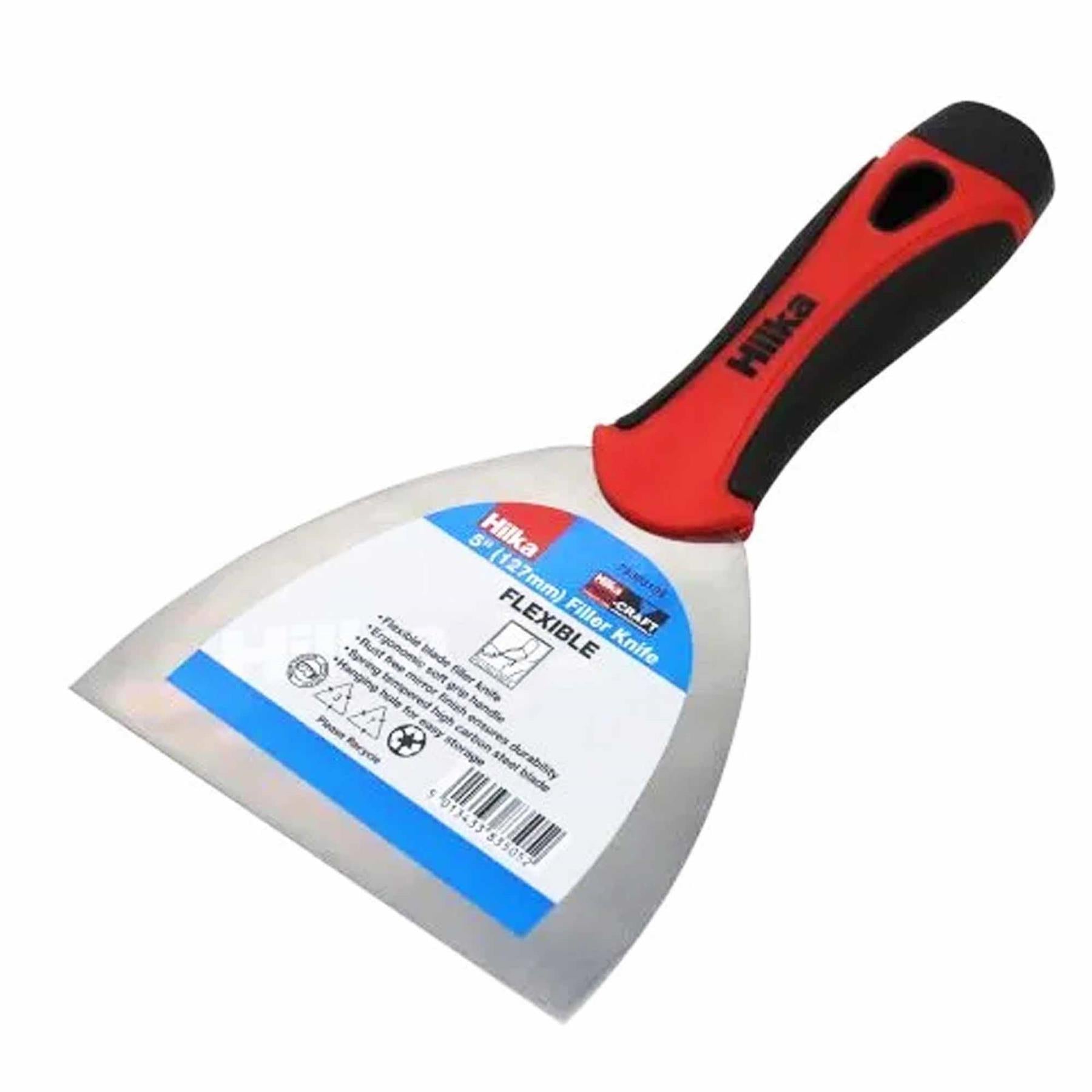 Hilka 5" (127mm) Filler Knife