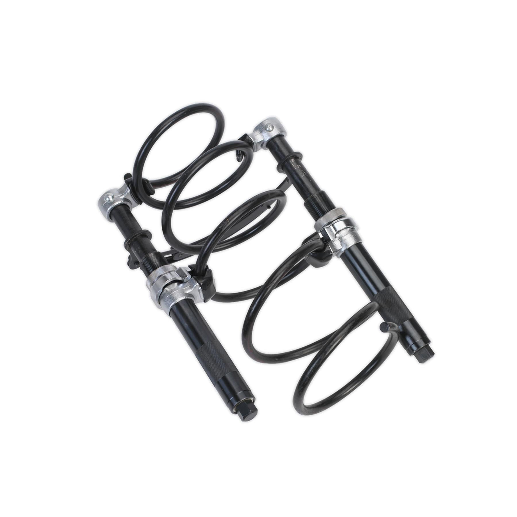Sealey Coil Spring Compressor Set 2pc Heavy-Duty 1200kg/Pair