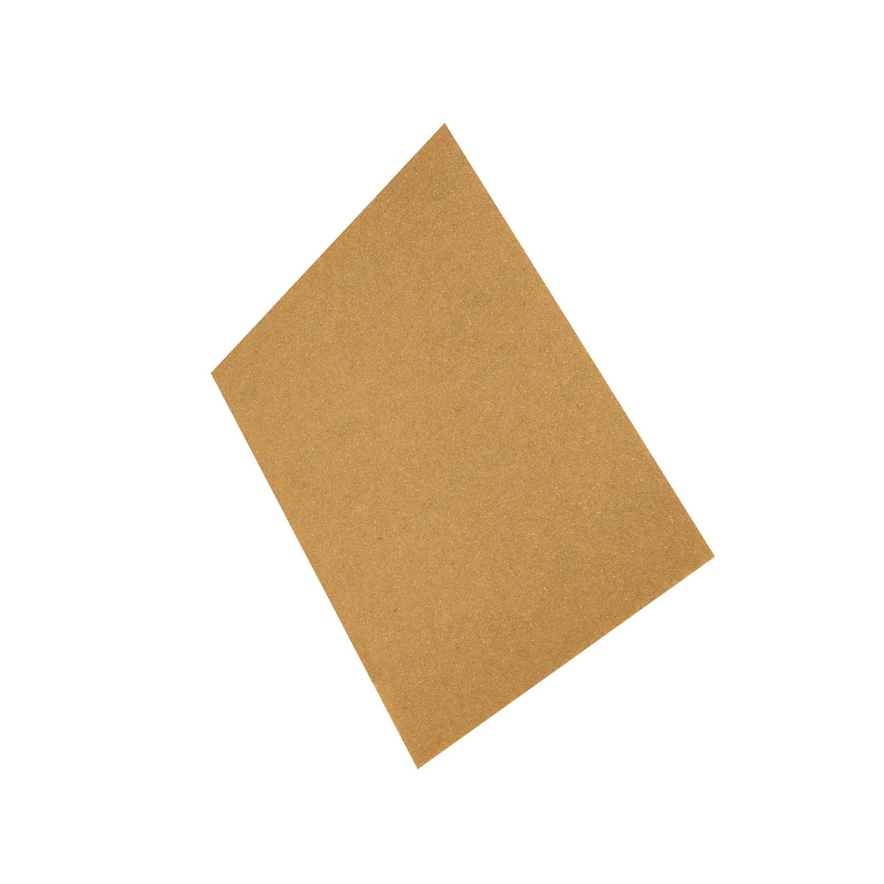 Sealey Glasspaper 280 x 230mm - Coarse Pack of 5