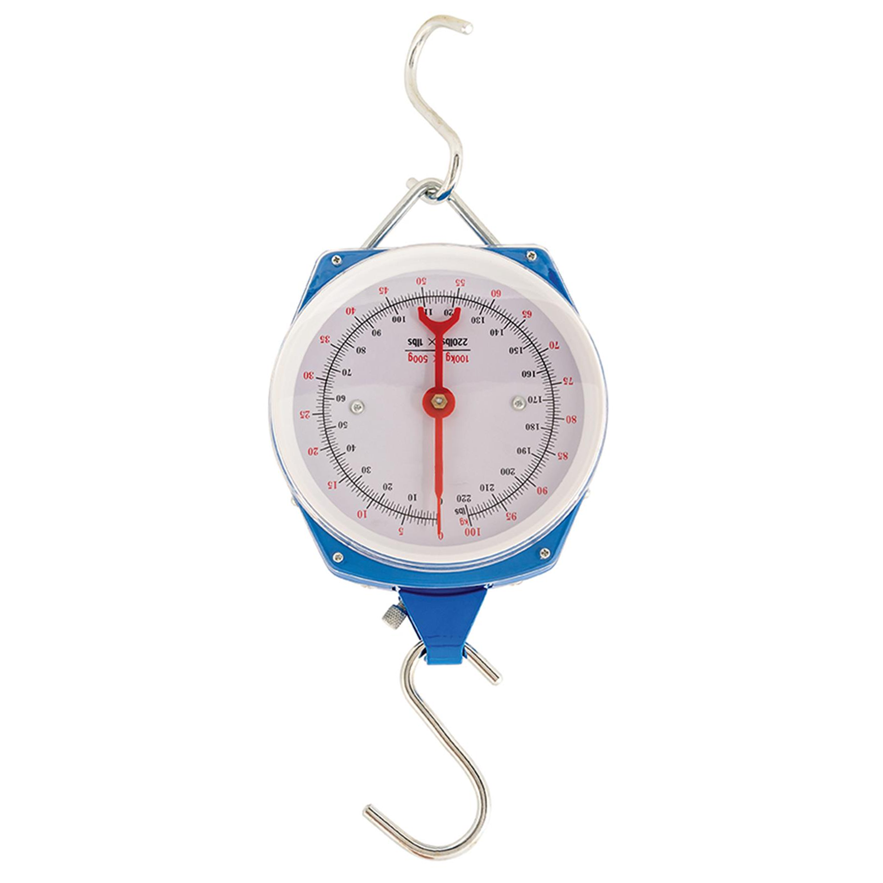 Hanging Scales Heavy Duty - Robust Metal Casing W/ Durable Painted Finish