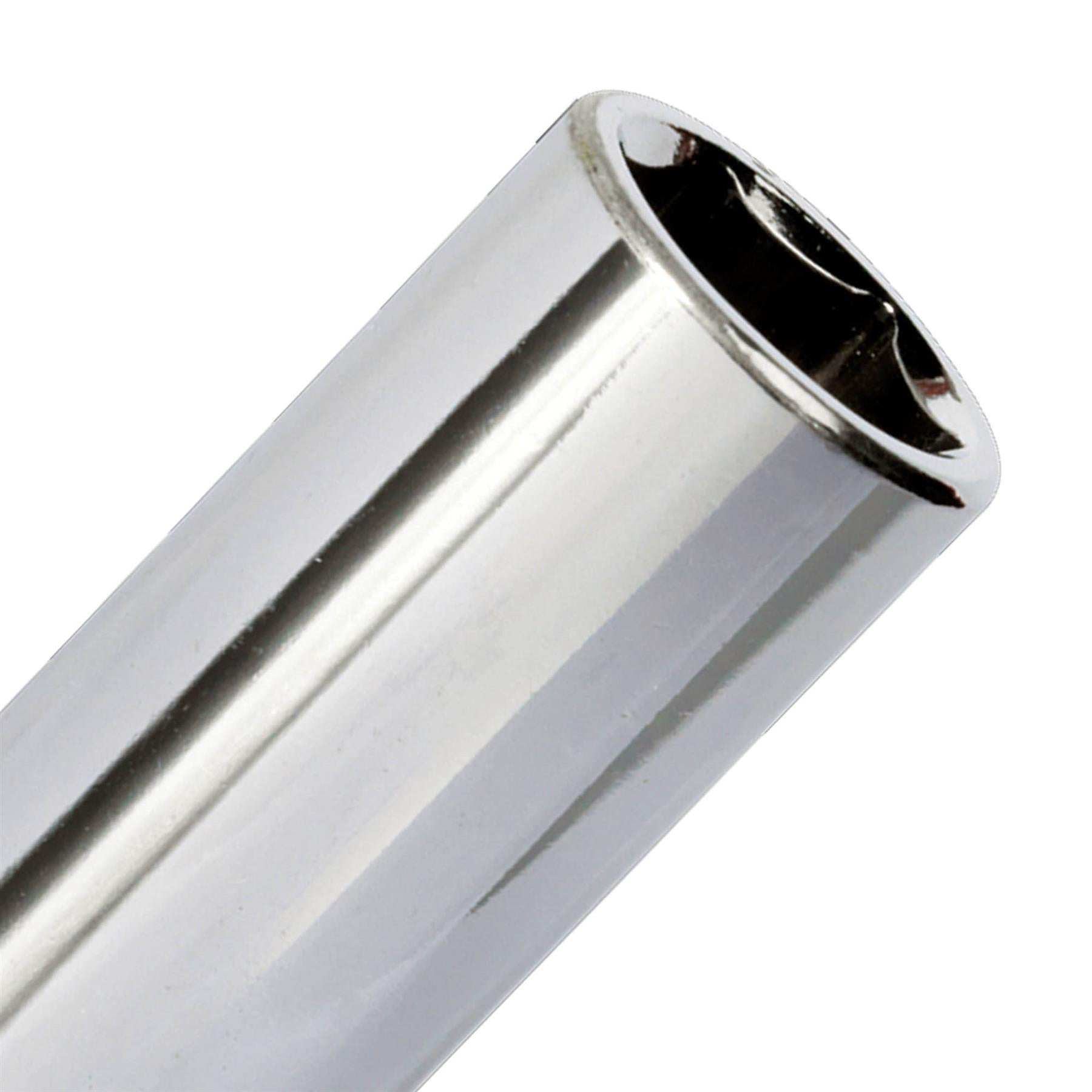 Sealey WallDrive Socket 15mm Deep 1/2"Sq Drive Fully Polished