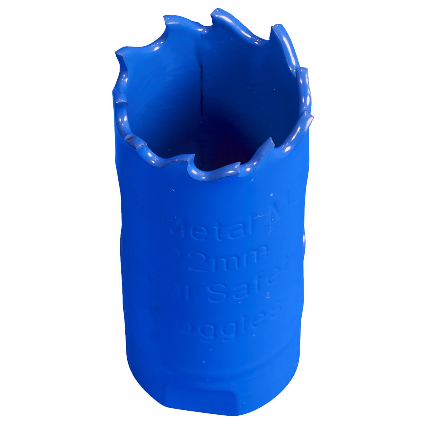 Sealey HSS Hole Saw Blade Steel With milled teeth 22mm