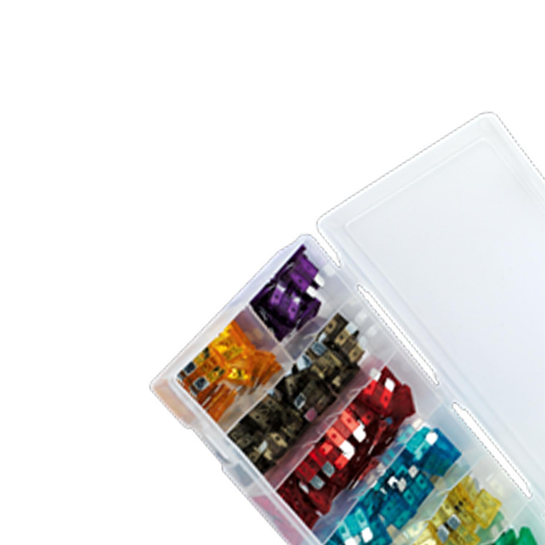 Sealey Automotive Standard Blade Fuse Assortment 120pc