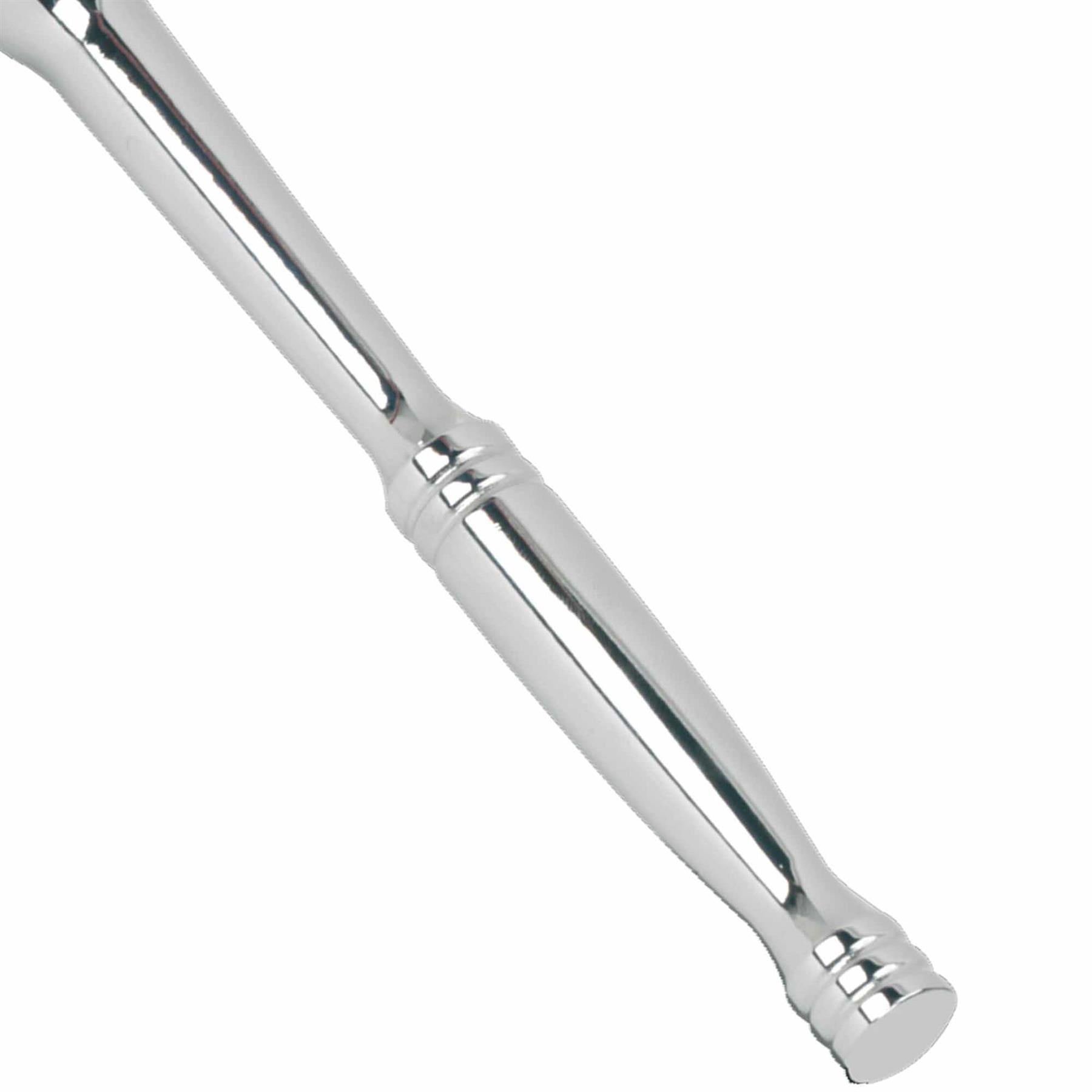 Ratchet Wrench 1/4"Sq Drive Pear-Head Flip Reverse. Sealey