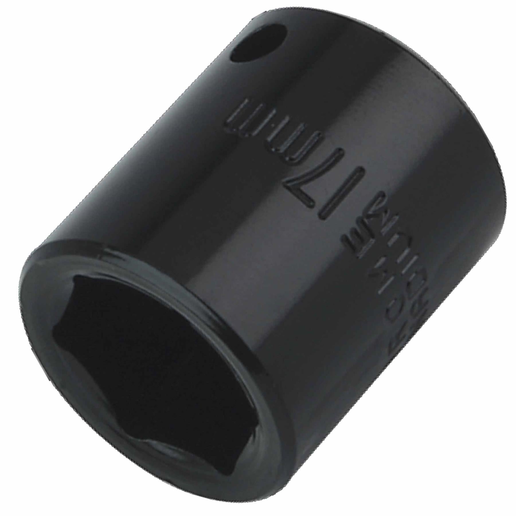 Impact Socket 17mm 3/8"Sq Drive. range of Premier Hand Tools. Sealey