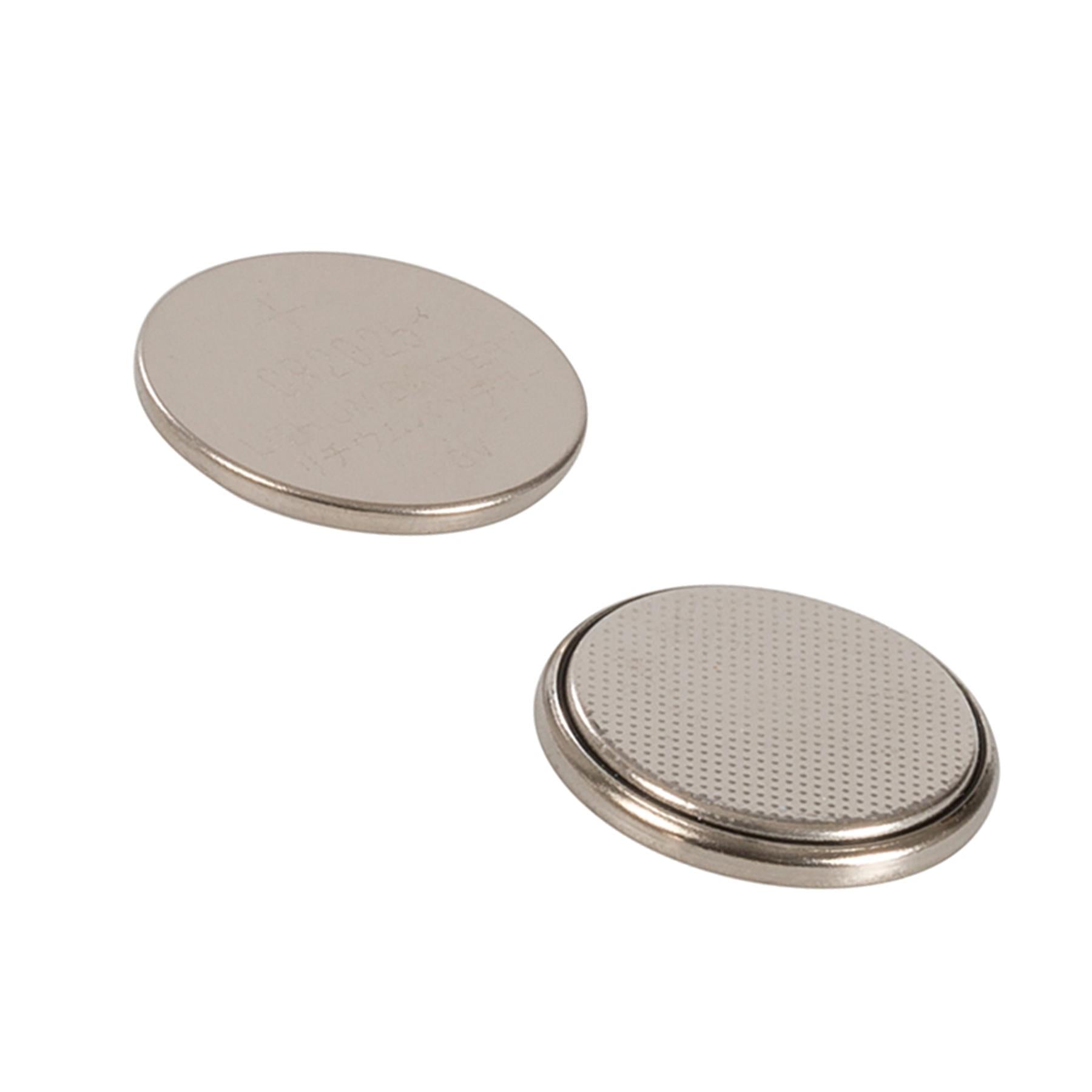 4x High Performance Lithium Small Button Cell Battery Batteries CR2025