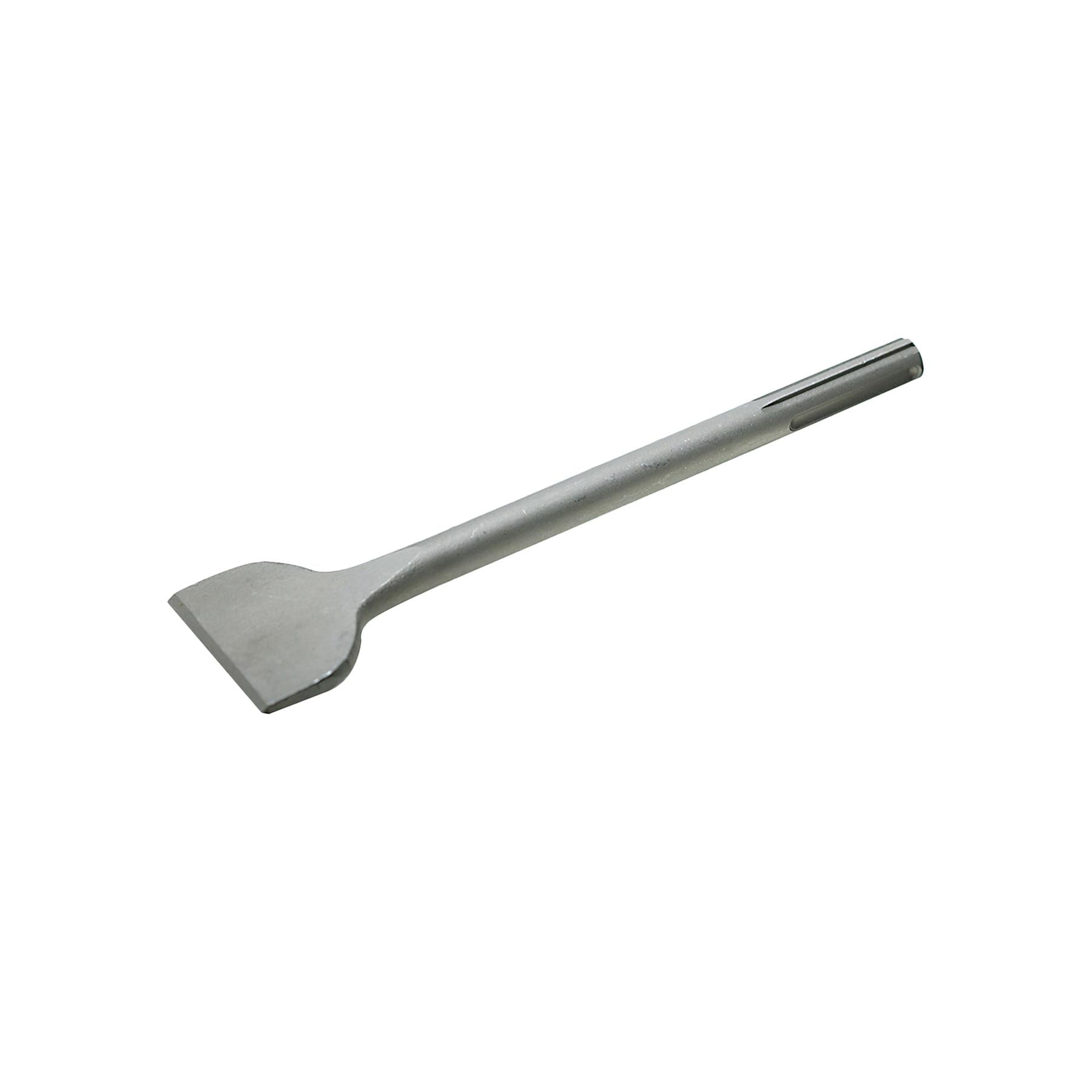 SDS MAX STEEL WIDE CHISEL 75 x 300mm point LTIME GTEE
