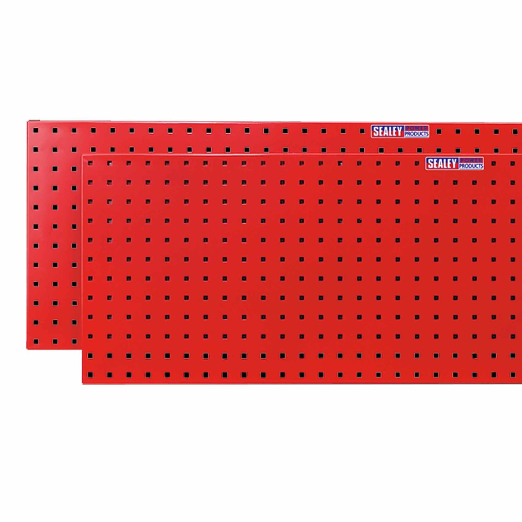 Sealey PerfoTool Storage Panel 1500 x 500mm Pack of 2