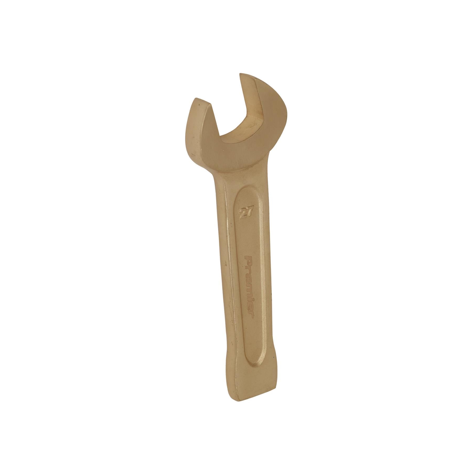Sealey Slogging Spanner Open-End 27mm - Non-Sparking