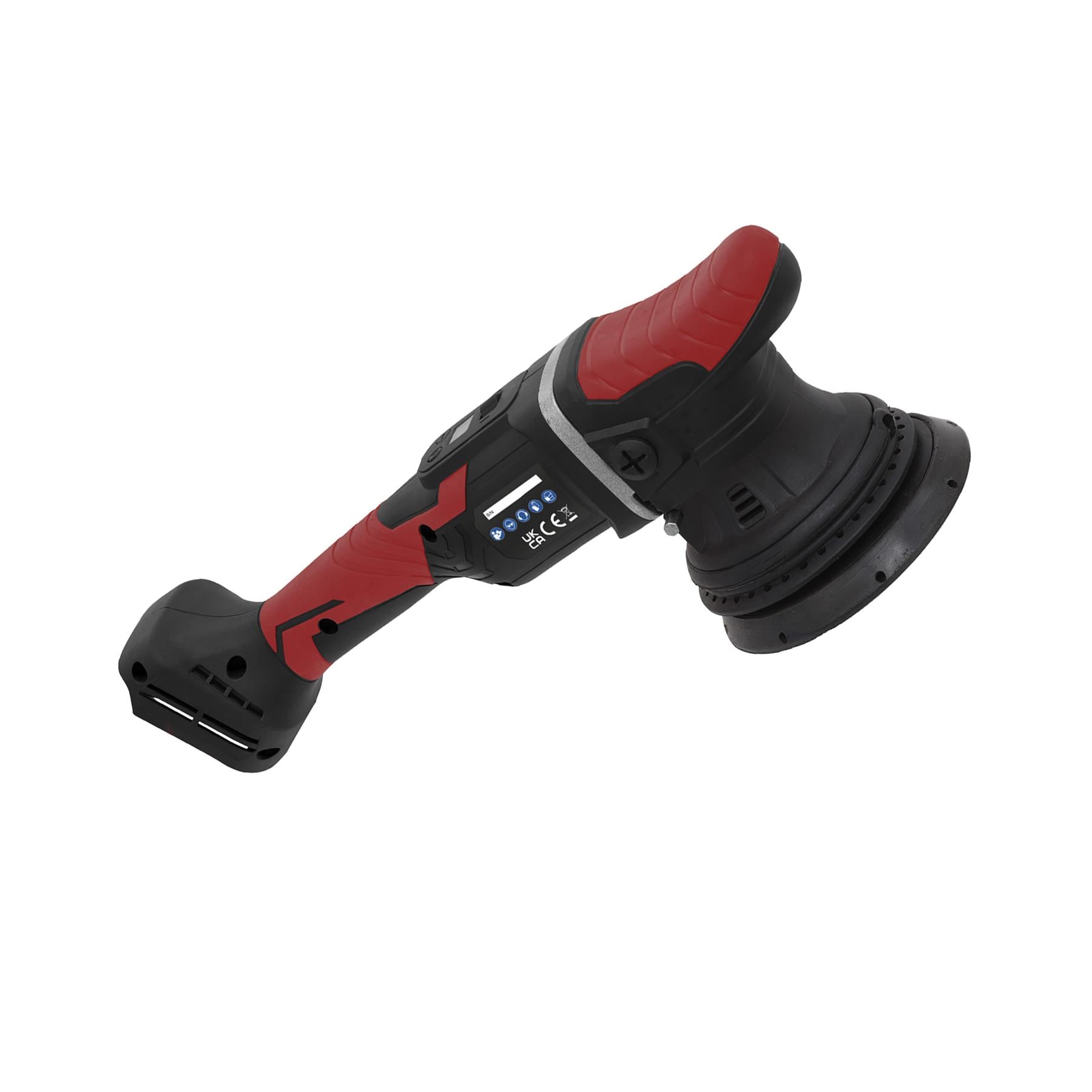 Sealey Cordless Orbital Polisher 125mm 20V Li-ion - Body Only
