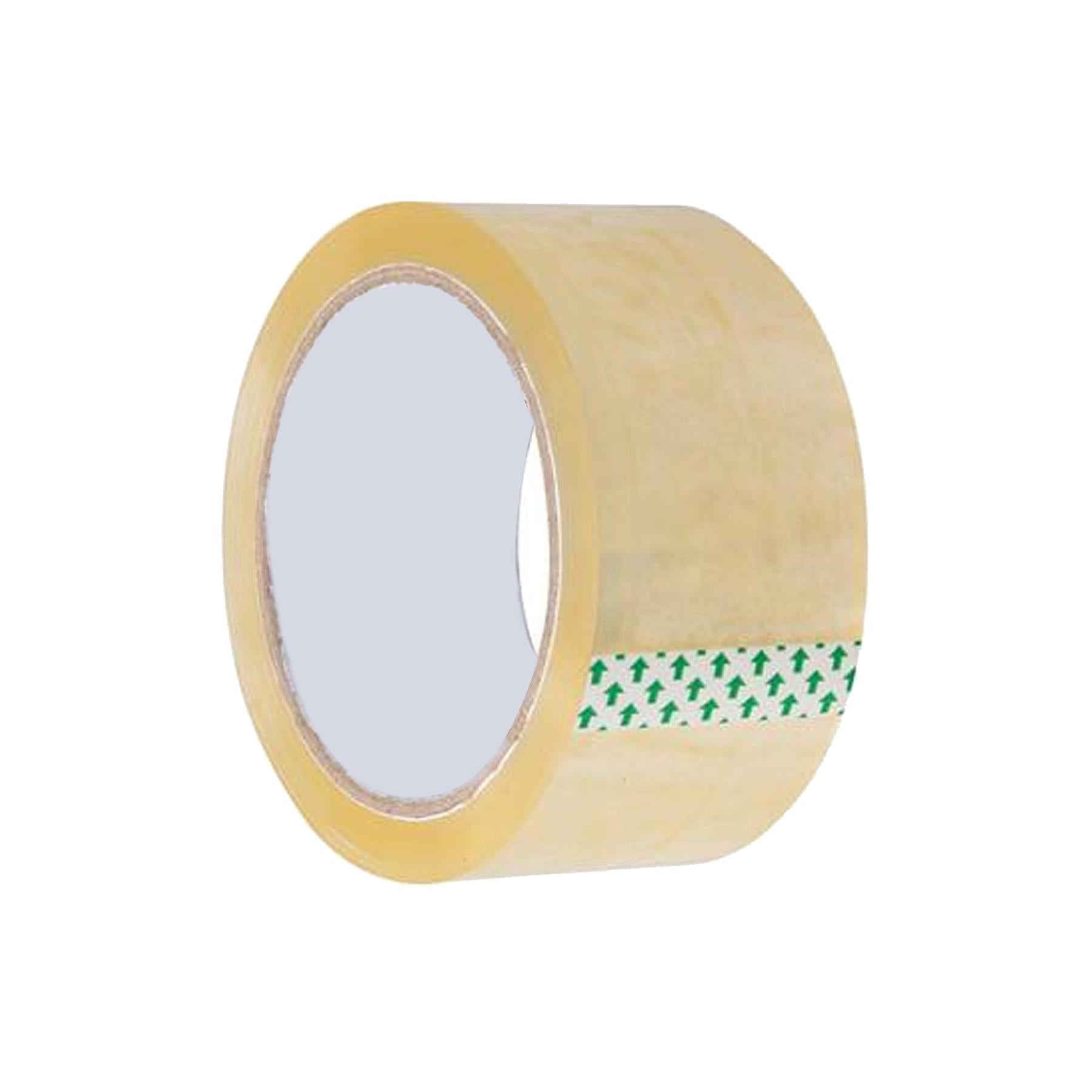 Fixman Packing Tape 48mm x 66m Clear