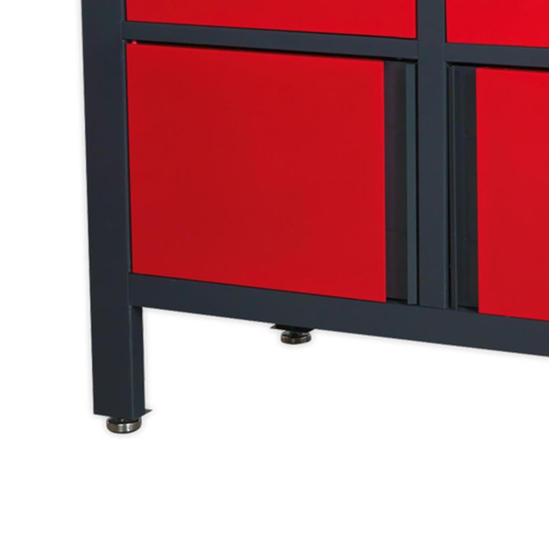 Sealey Workstation with 2 Drawers & 2 Cupboards