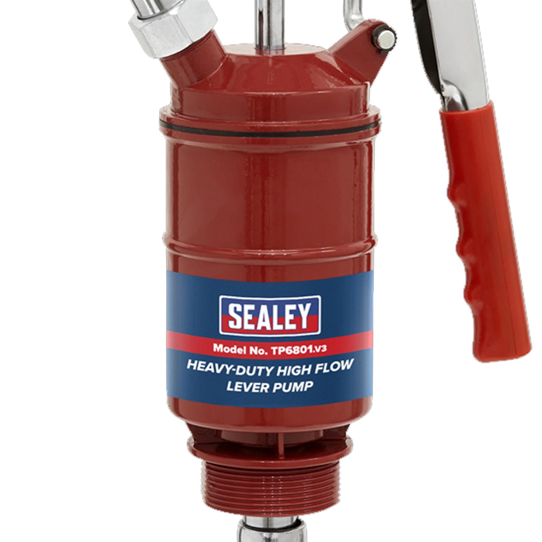 Sealey Heavy-Duty Lever Pump High Flow