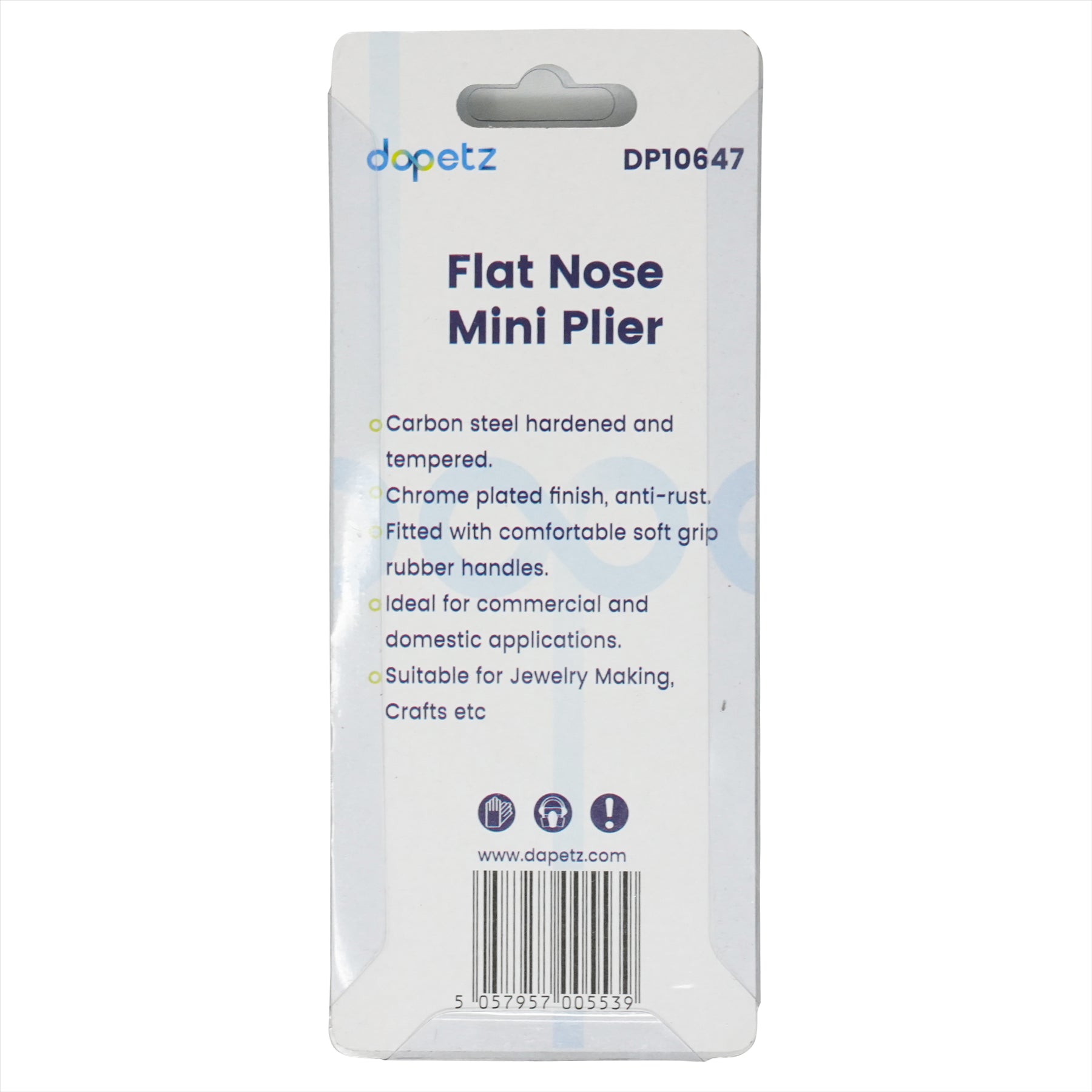 Jewellery Making Flat Nose