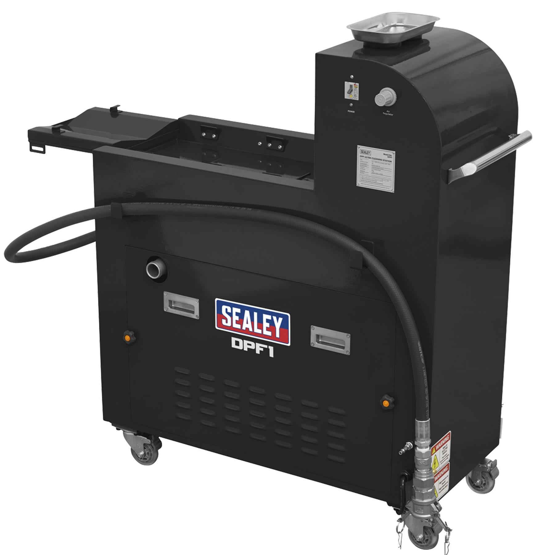 Sealey DPF Ultra Cleaning Station Particulate Filter DPF1