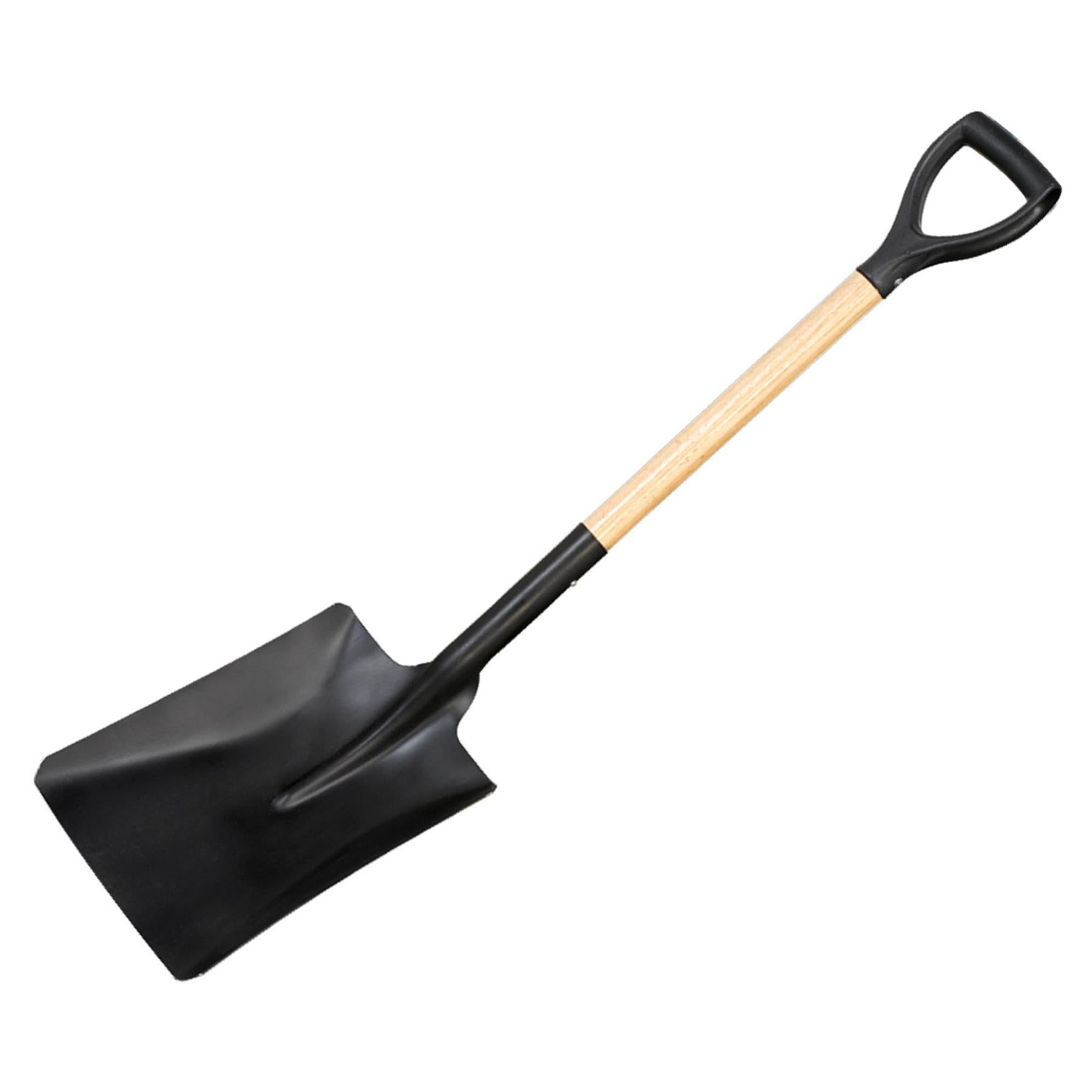 Sealey Shovel with 710mm Wooden Handle