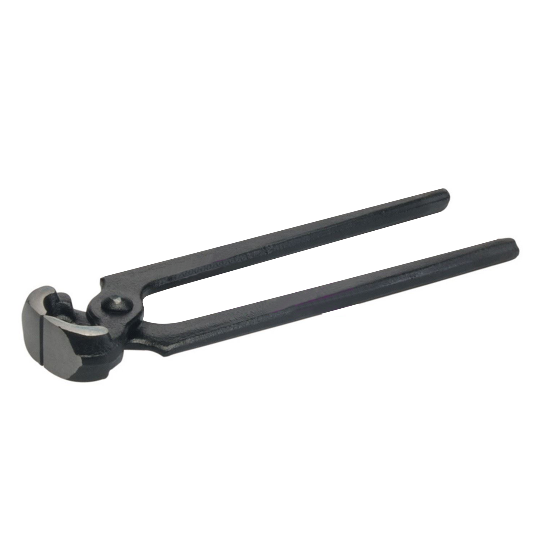 Carpenters Pincers 200mm DIY Tools With Ground Head & Black Painted Handles