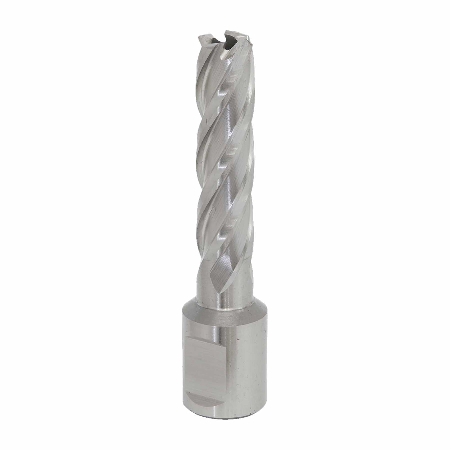 Rotabor Cutter HSS 13mm - Cut Depth 50mm RBHSS13L Sealey