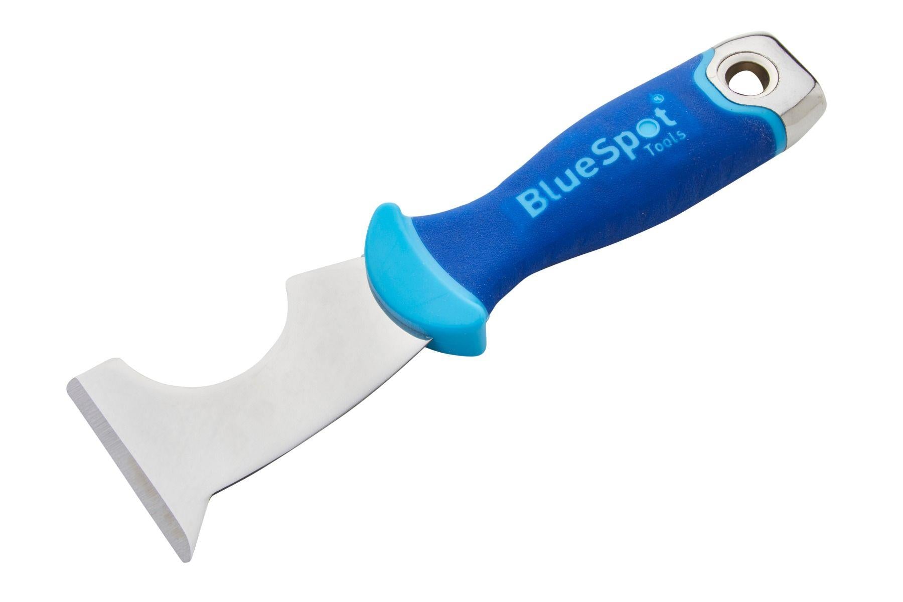 Blue Spot Soft Grip Decorators 4 in 1 Tool