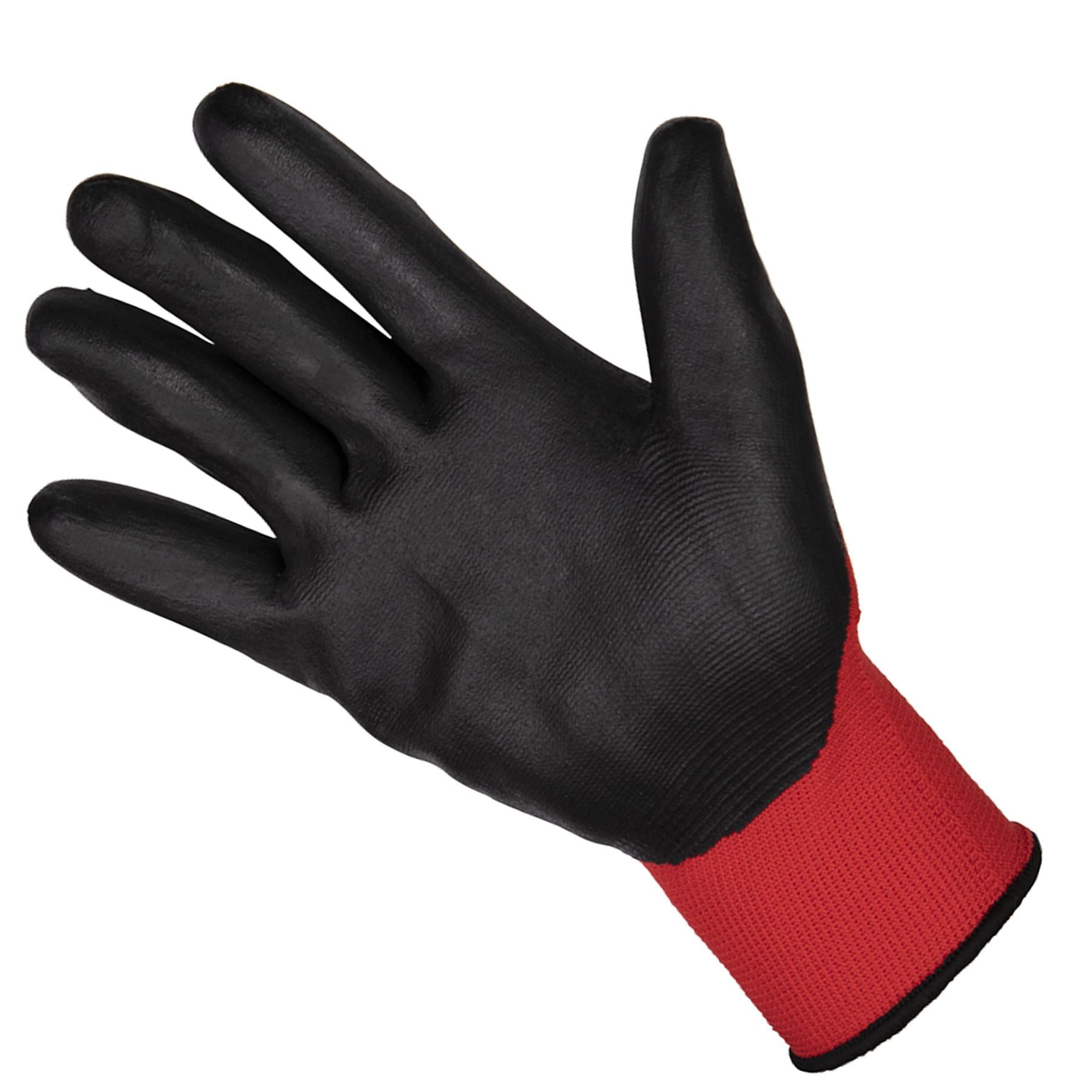 Sealey Flexi Grip Nitrile Palm Gloves (X-Large) - Pack of 120 Pairs