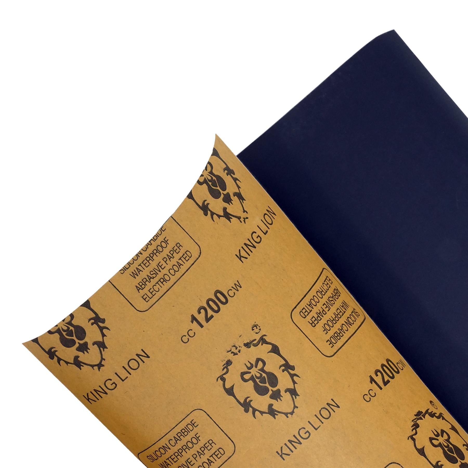 Wet And Dry Sandpaper 1200