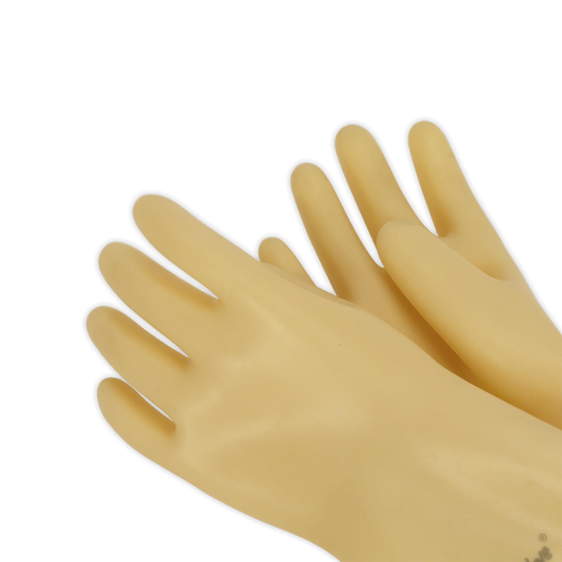 Sealey Electrician's Safety Gloves 1kV - Pair