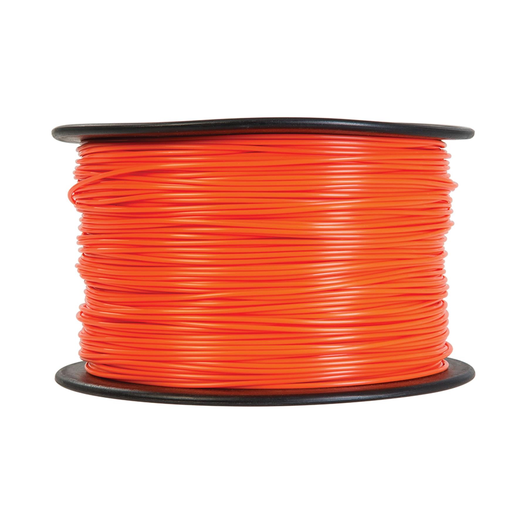 Heavy Duty Trimmer Line 2mm X 377m Fits Most Electric & Petrol-Powered Trimmer