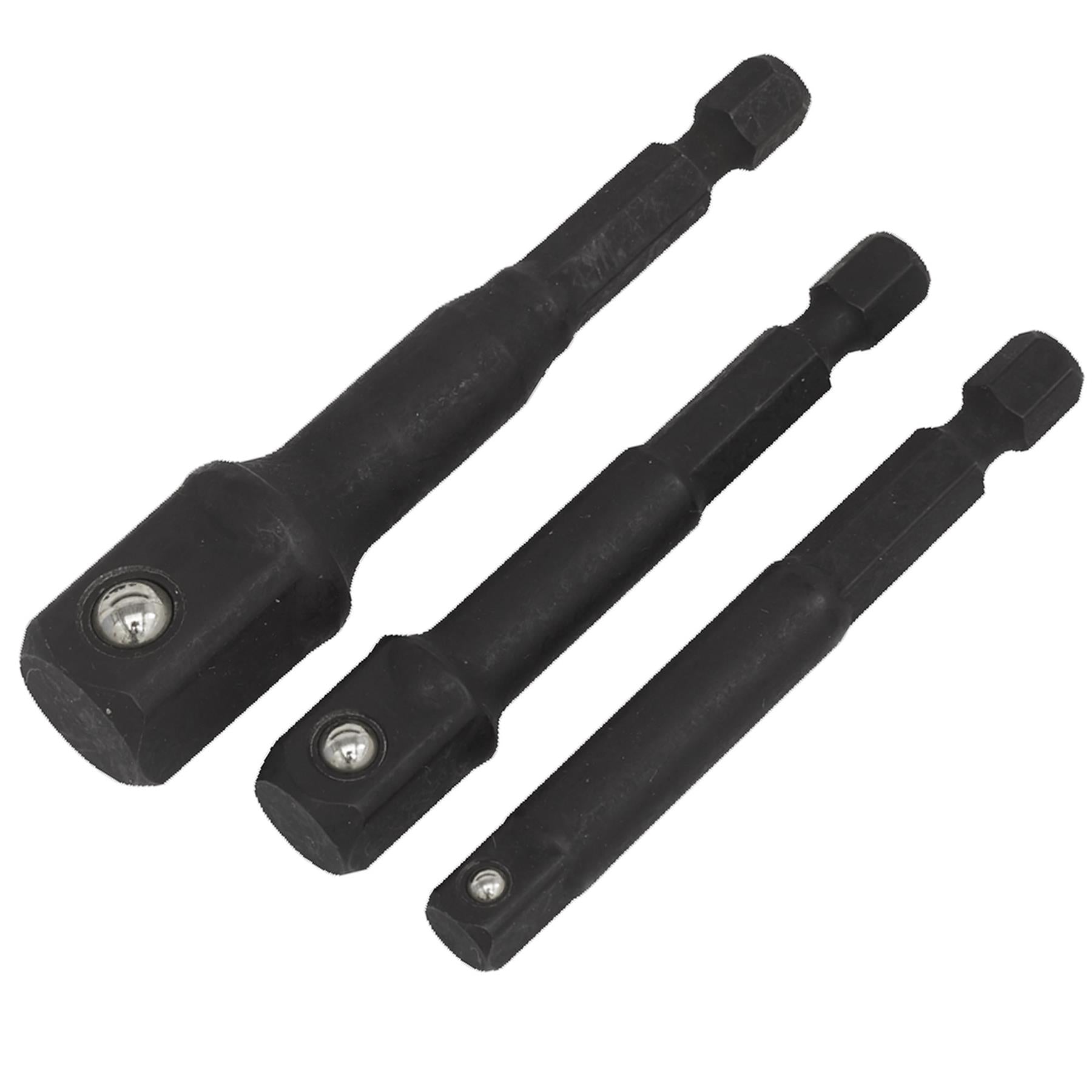 Sealey Impact Socket Adaptor Set 7pc