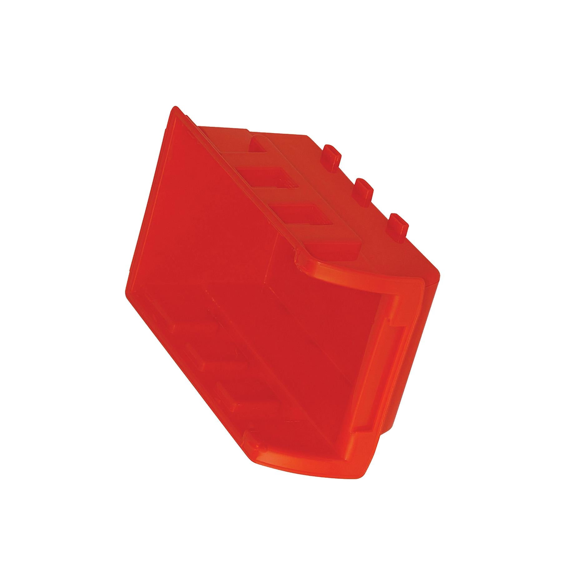 8Pce Stacking Boxes Set - 165 X 105 X 75mm