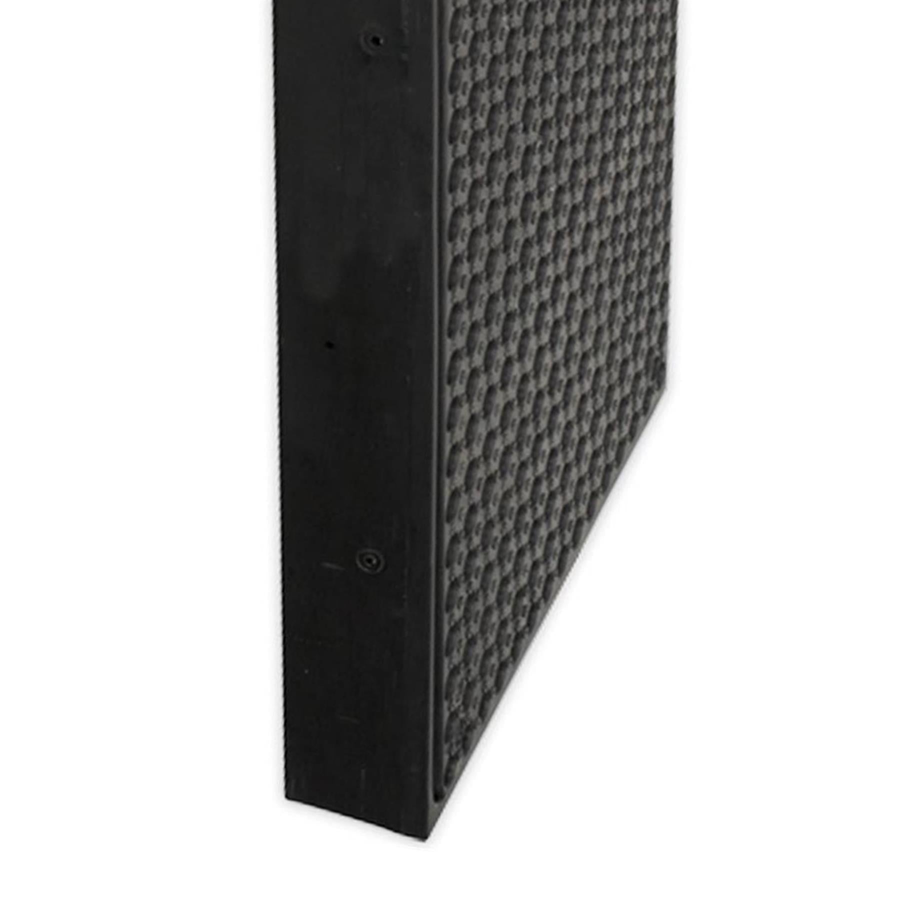 Sealey Work Floor 1600 x 800 x 150mm - 2 Drum storing two 205L drums