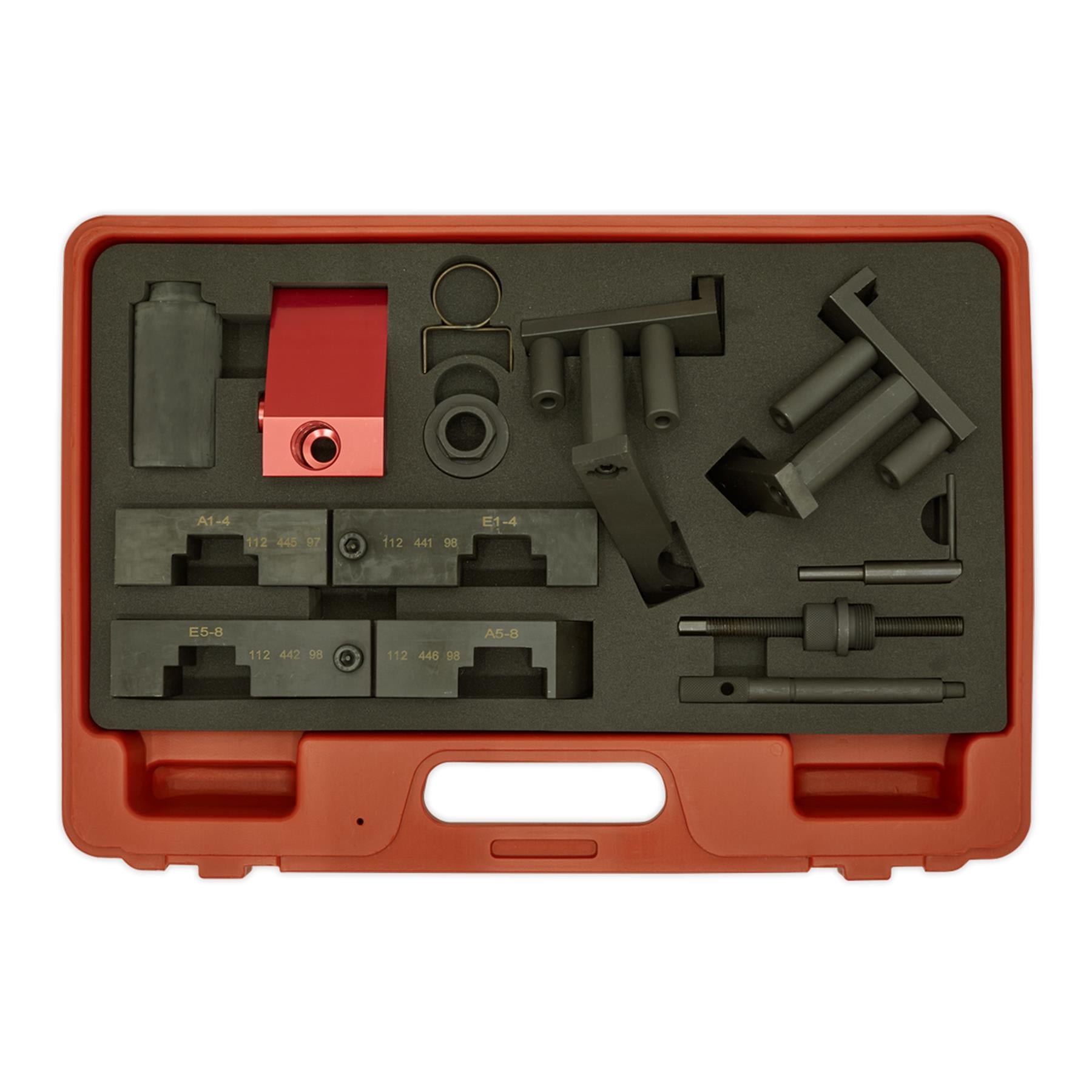 Sealey Pet Eng Timing Tool Kit - BMW, Land Rover, Morgan - Chain
