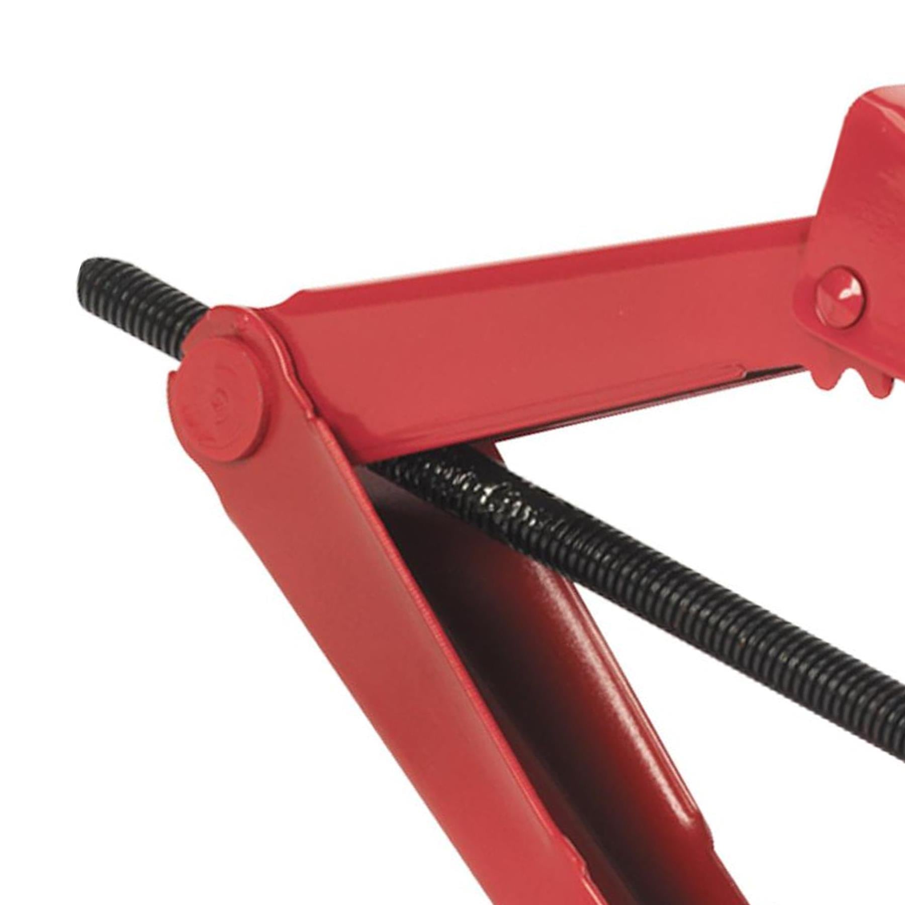Sealey 58M Scissor Jack Heavy-Duty 1.5tonne TUV/GS Approved