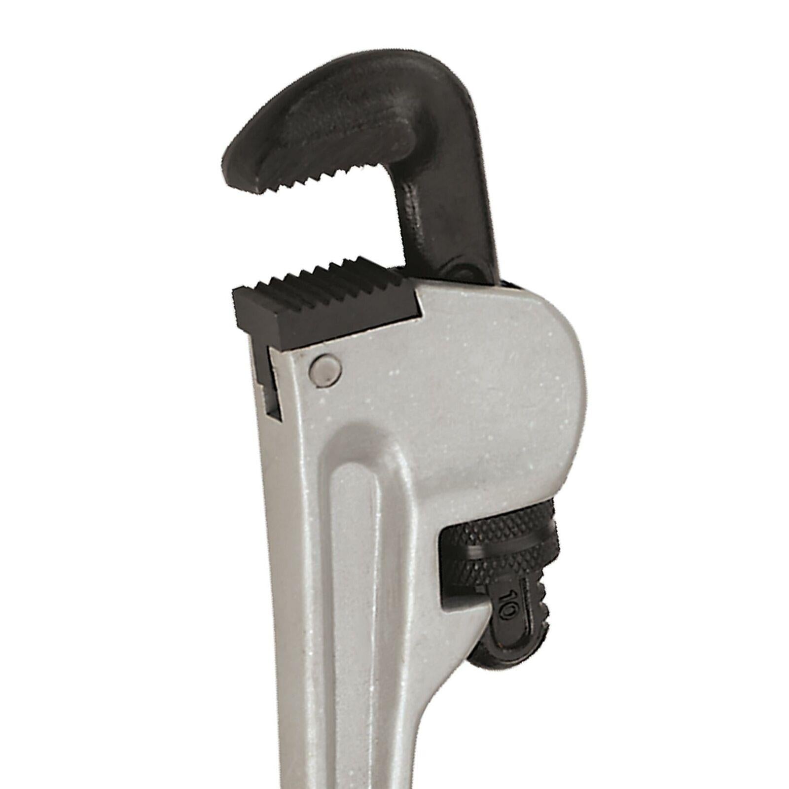 Sealey 12" Stilson Monkey Pipe Wrench Adjustable 300mm European Pattern AK5107