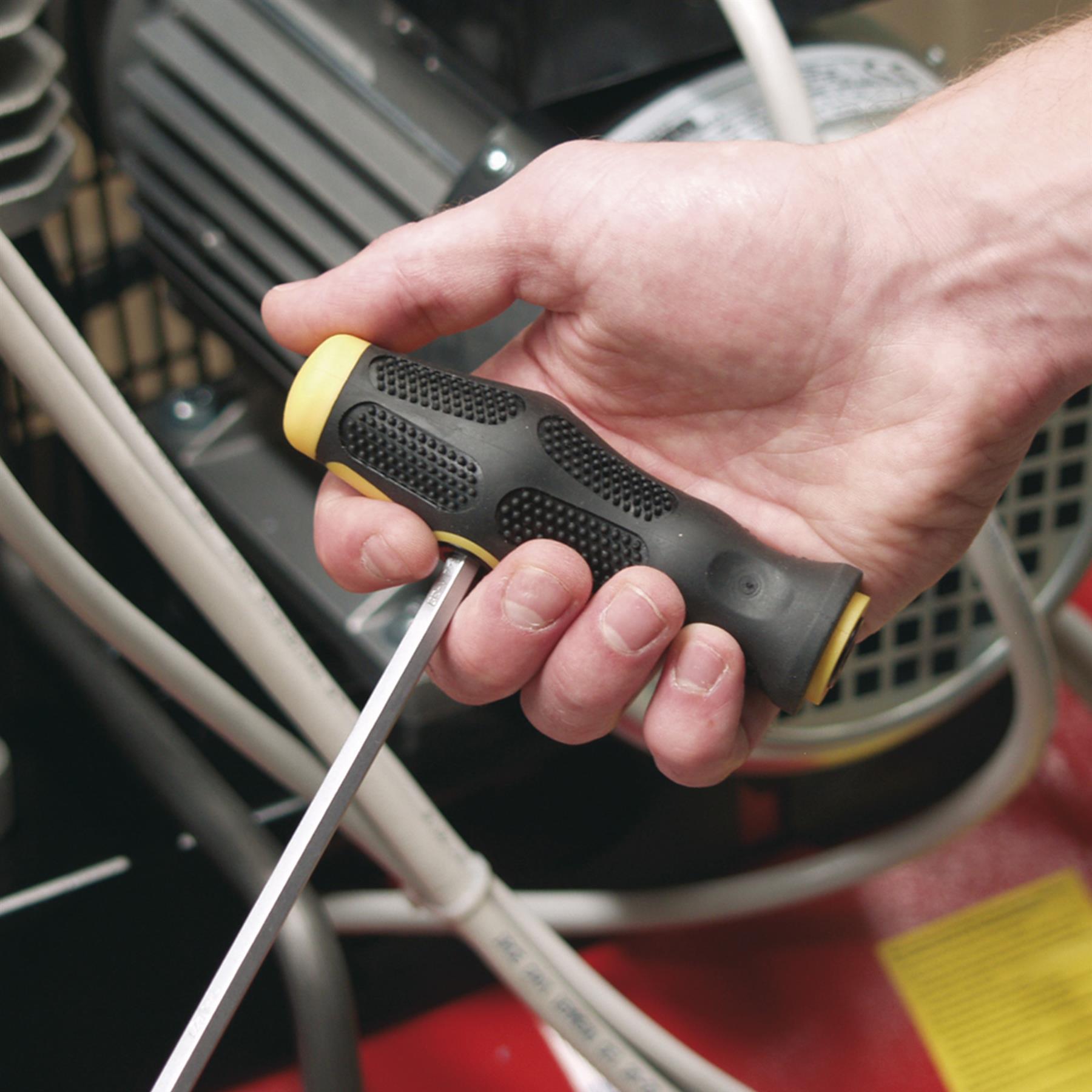 Sealey Screwdriver Set 20-in-1 With Soft Grip