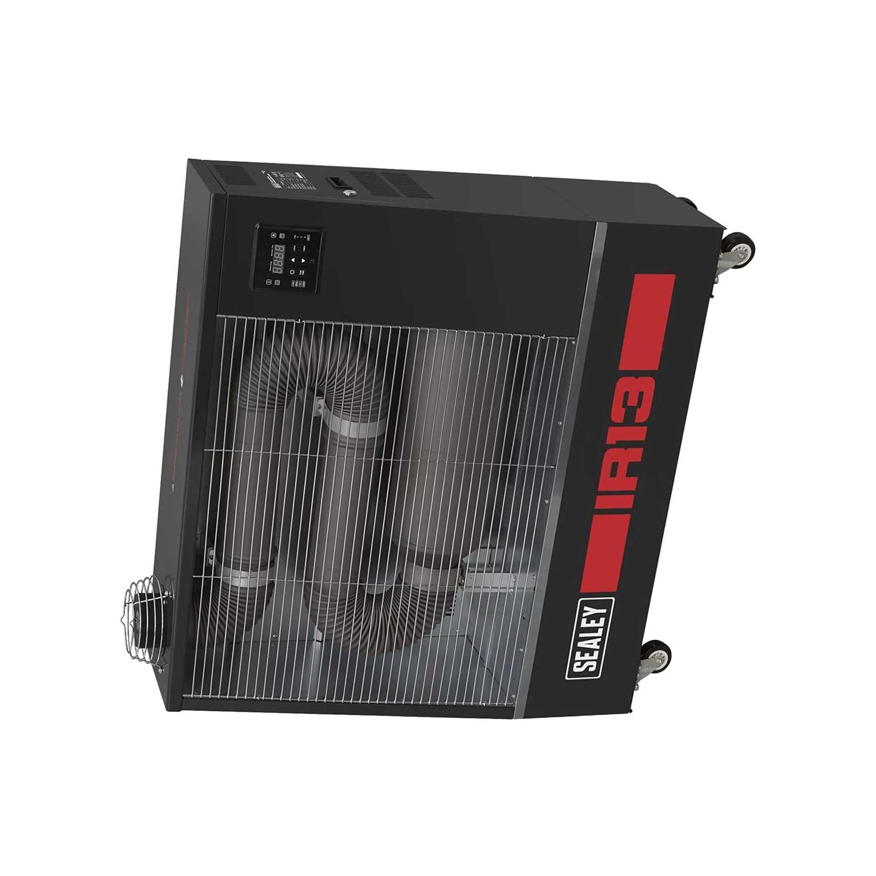 Sealey Industrial Infrared Diesel Heater 13kW
