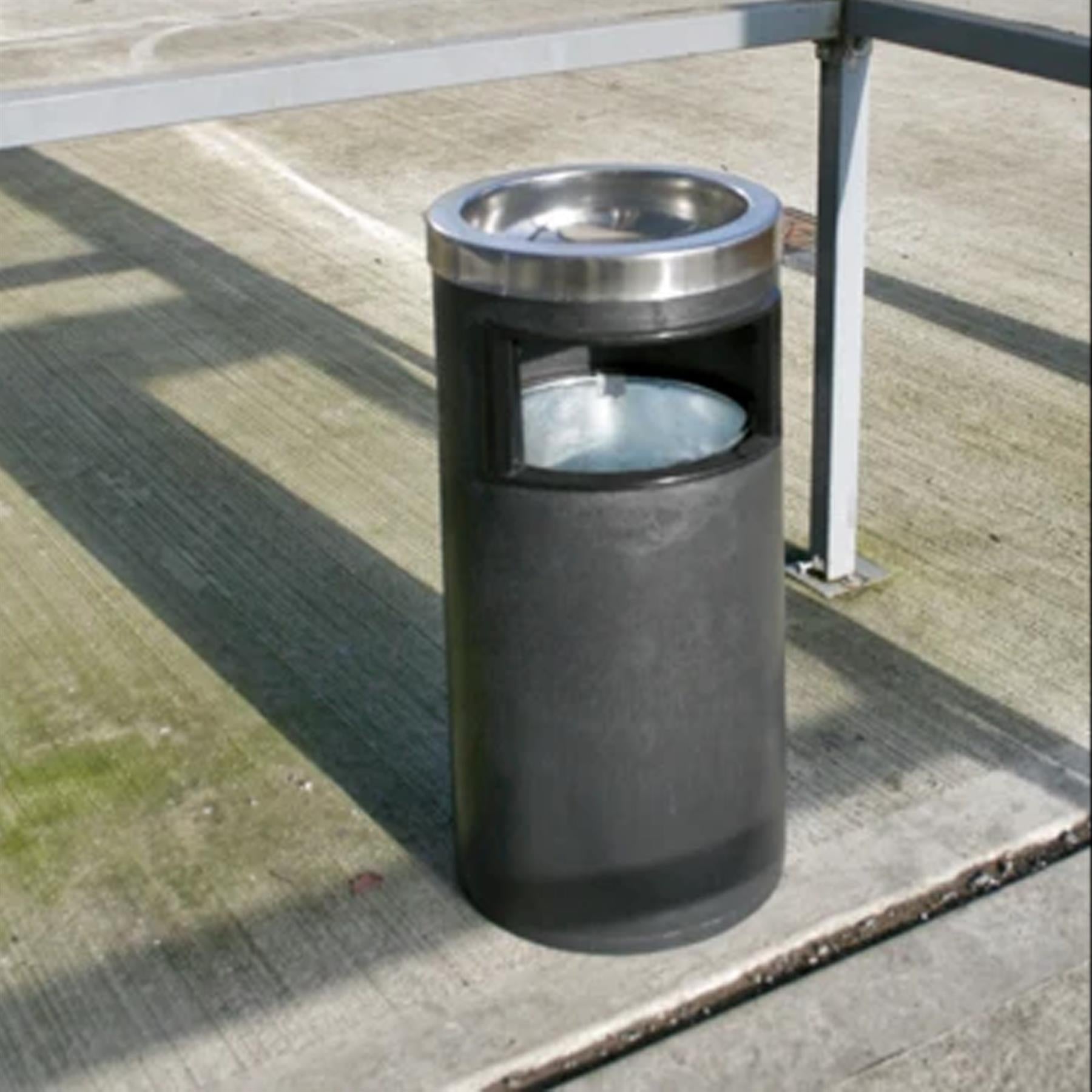 Sealey Cigarette Ashtray & Litter Bin 8L