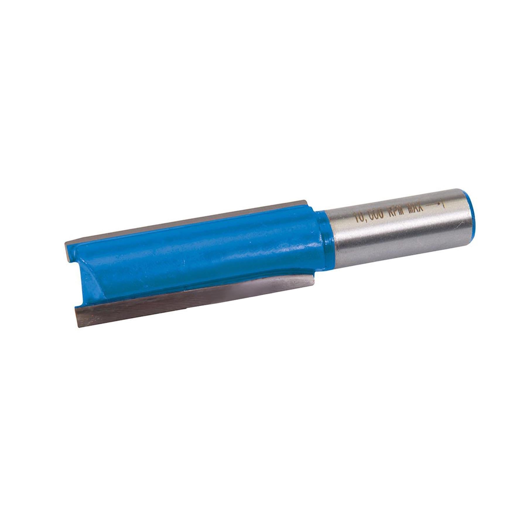 1/2" Straight Imperial Cutter 3/4" x 2" Cutting Bits Twin Flute Kitchen Worktop
