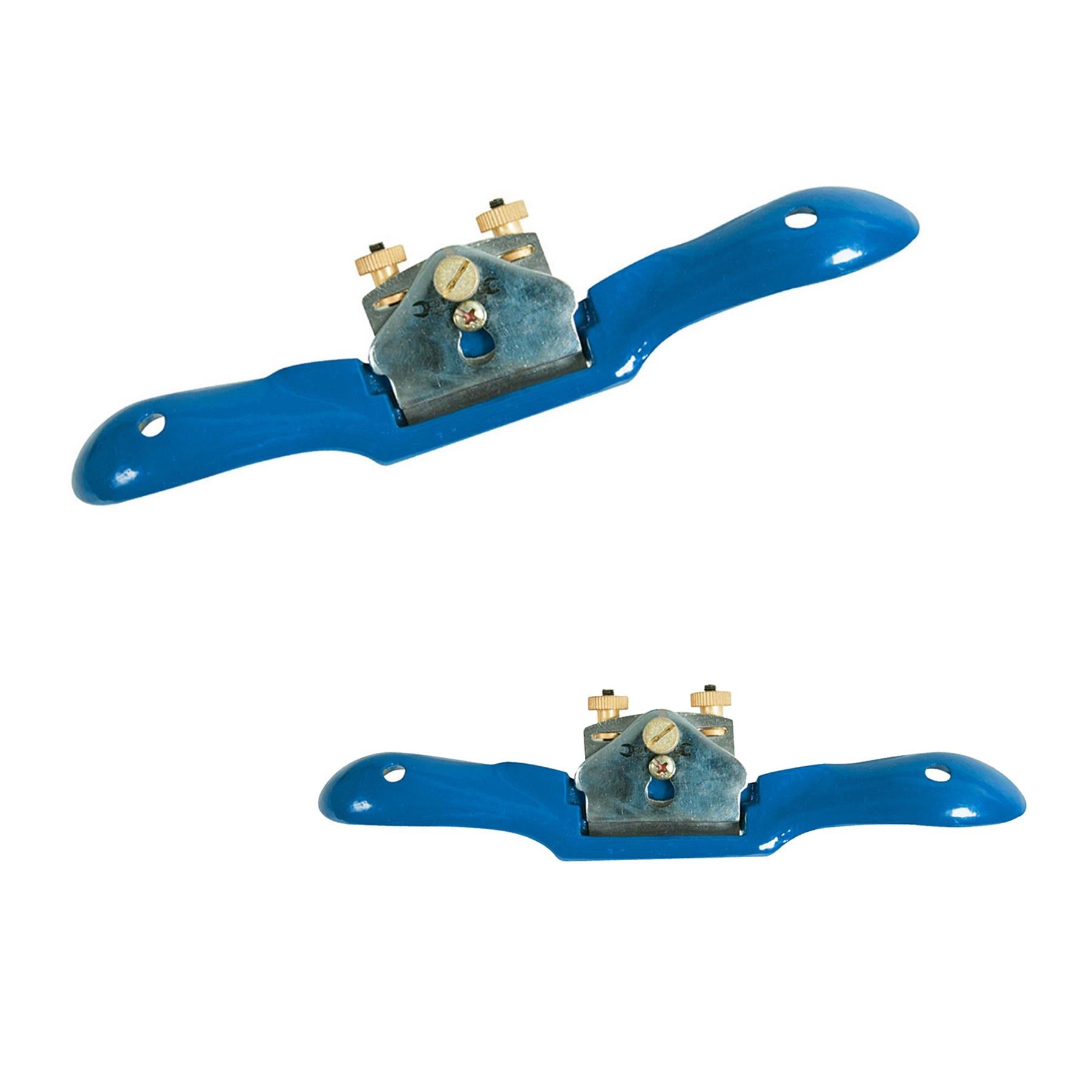 Spoke Shave 250mm 2 Handed Convex Plane Tool For Woodwork