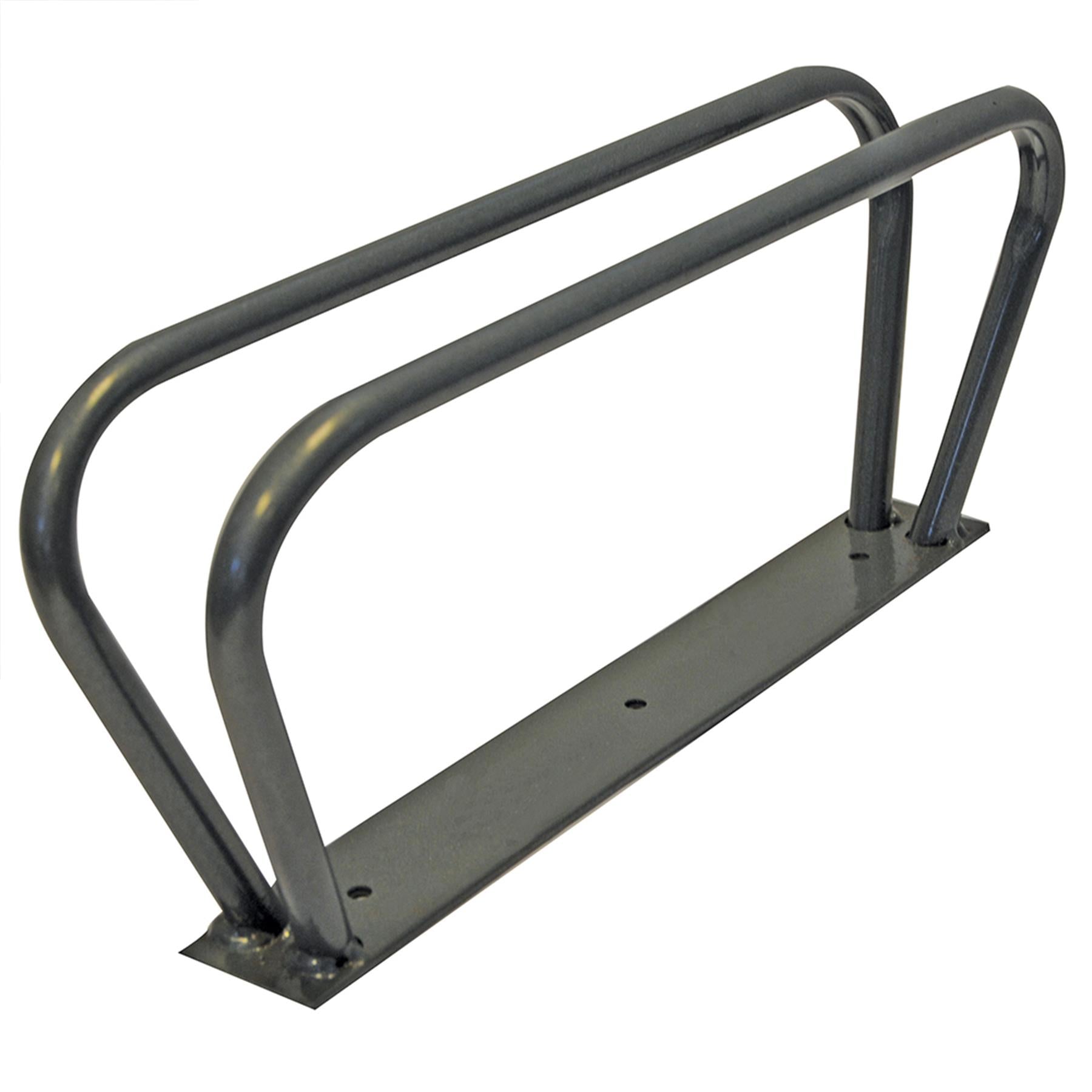 Strong Steel Bike Stand Wall Mounted Rack Storage Security Wheel Park - 5pk