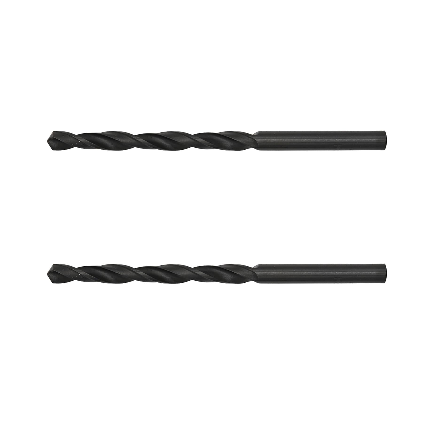 Sealey HSS Twist Drill Bit Ø2mm - Pack of 2