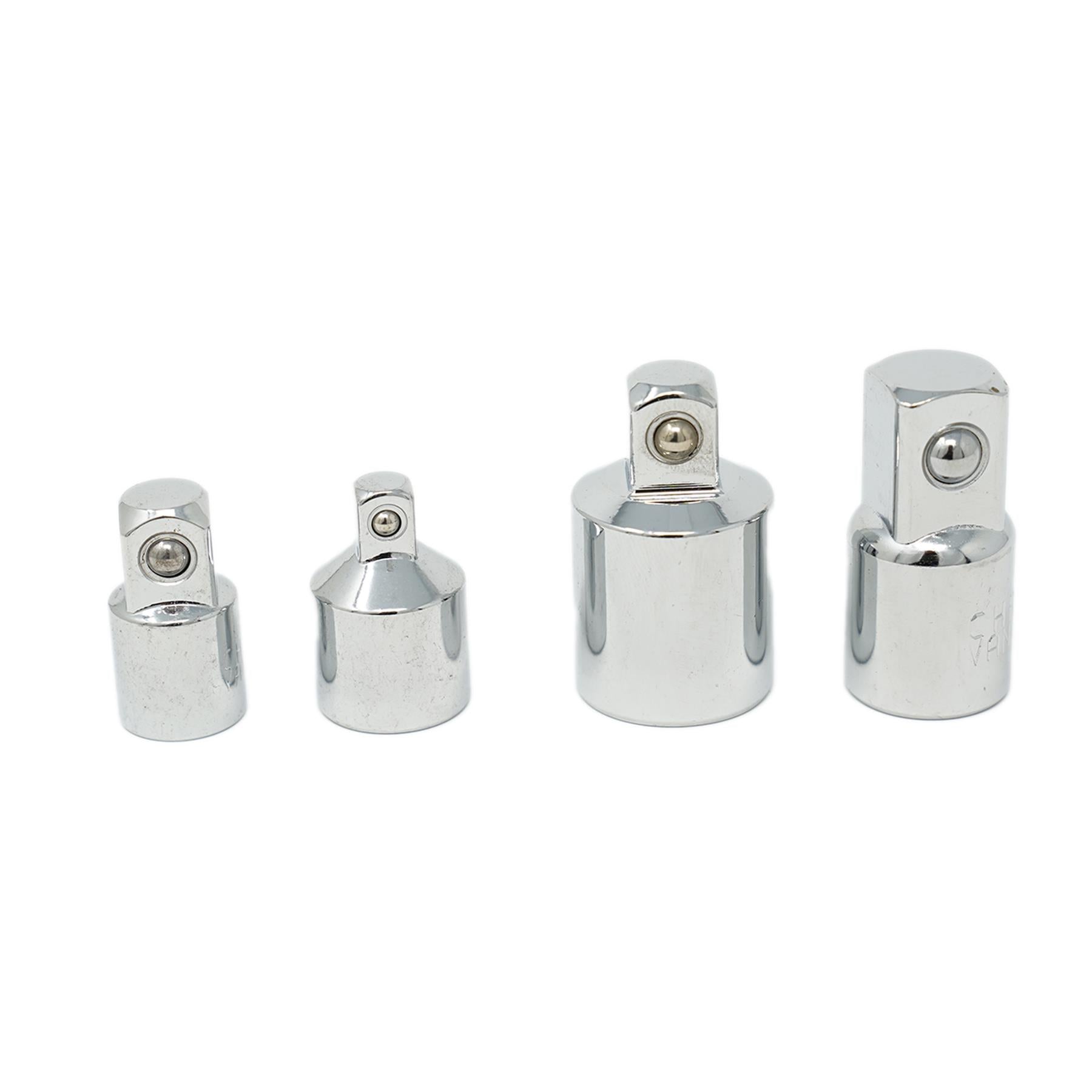 4pc SOCKET ADAPTOR SET