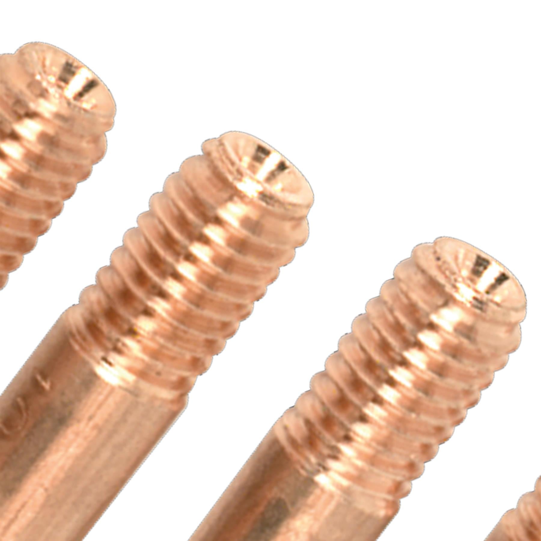 Sealey Contact Tip 1mm MB14 Pack of 5