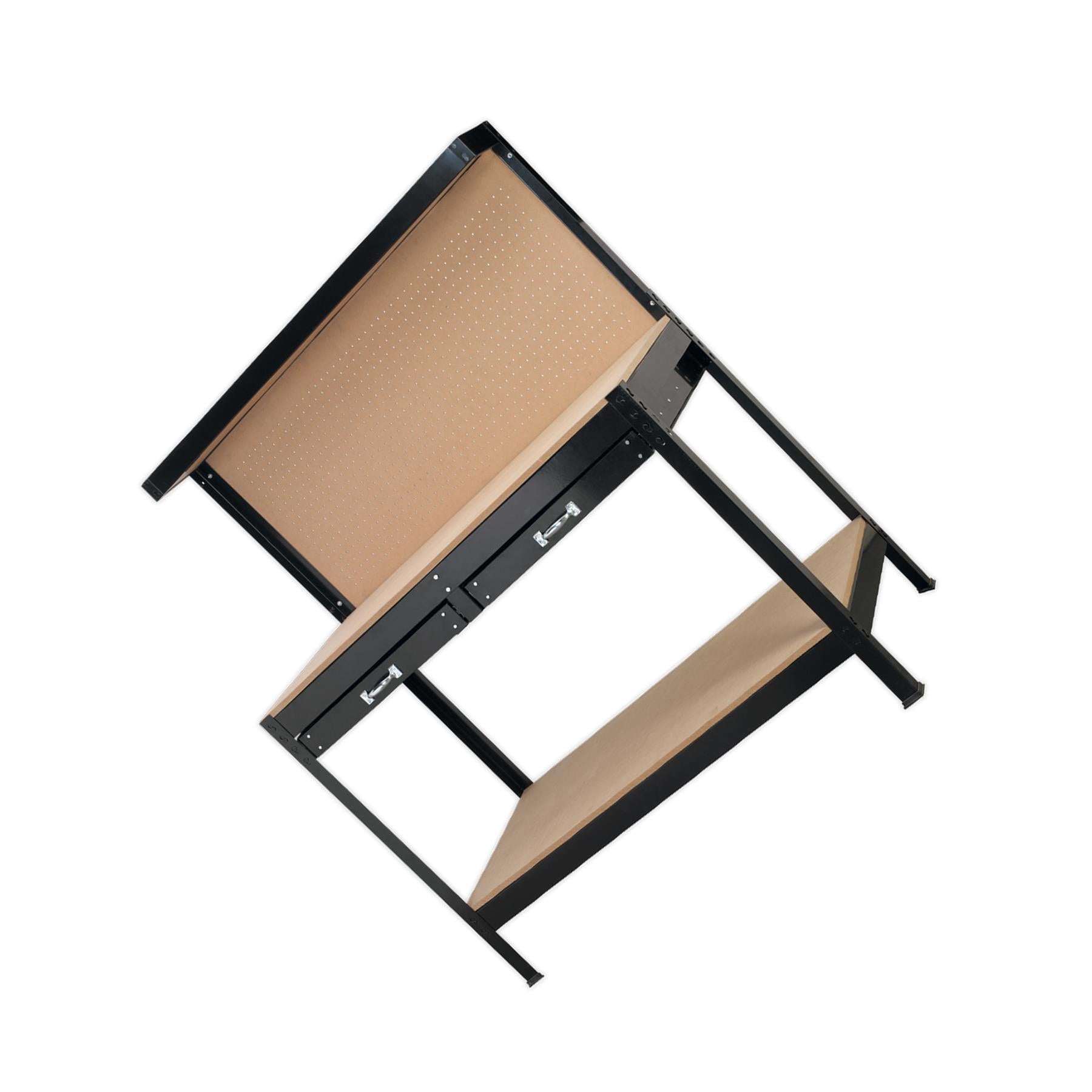 Sealey Workstation 1.2m with Drawers Boltless Designed Frame