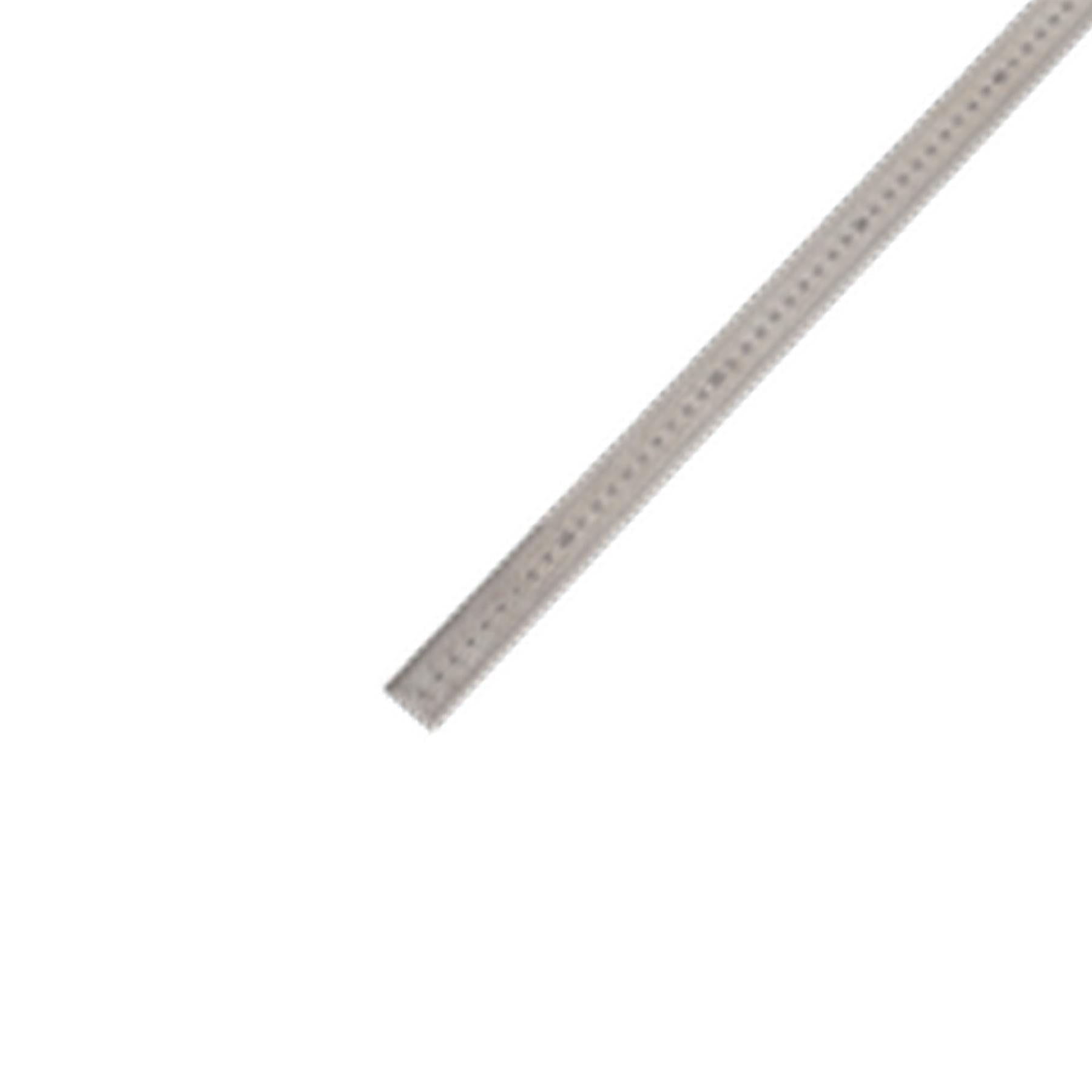 Sealey Steel Rule 1000mm/40"