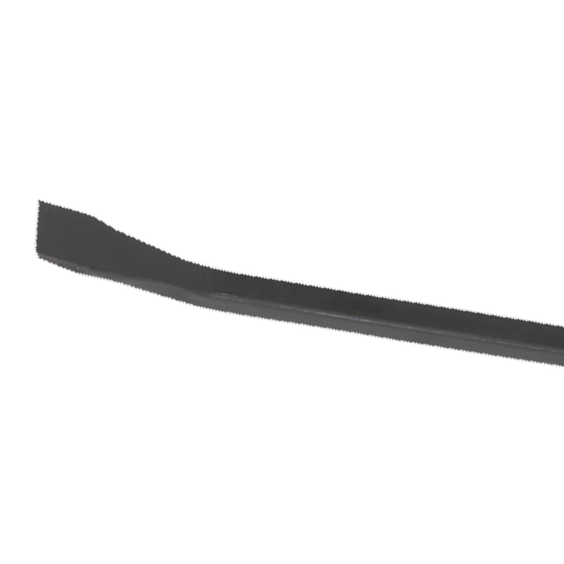 Sealey Pry Bar with Hammer Cap 610mm Heavy-Duty 25�